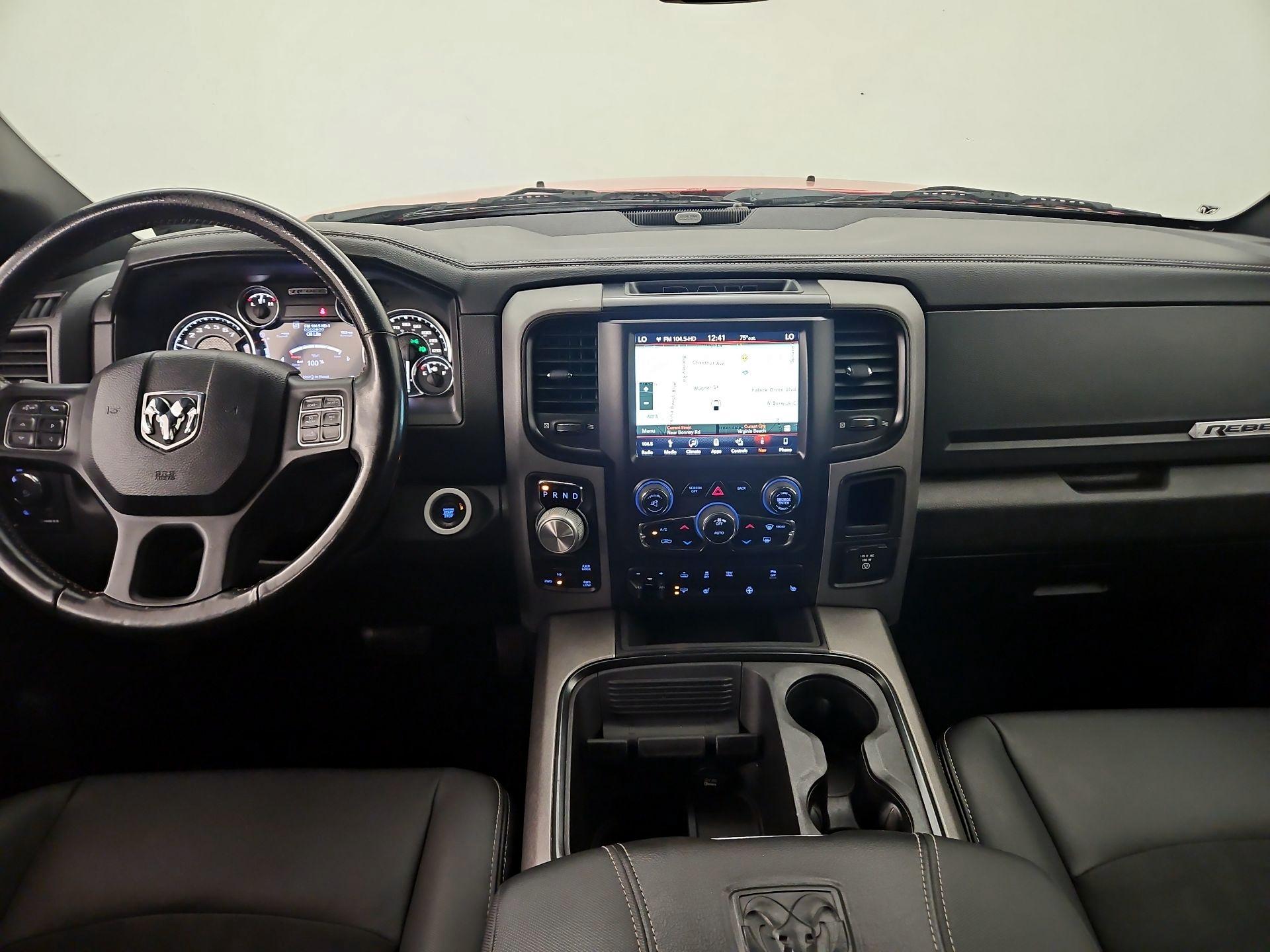 Thumbnail: 2018 RAM 1500 - 9