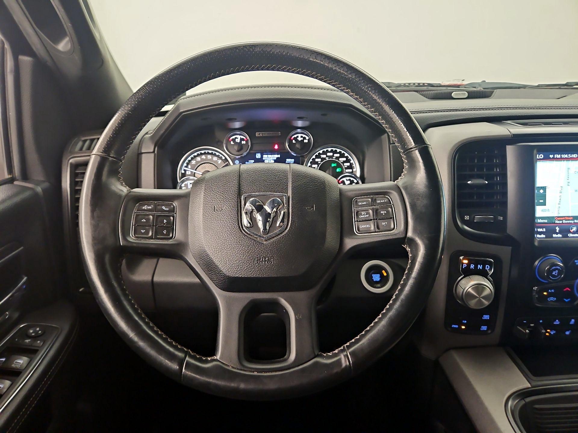 Thumbnail: 2018 RAM 1500 - 10