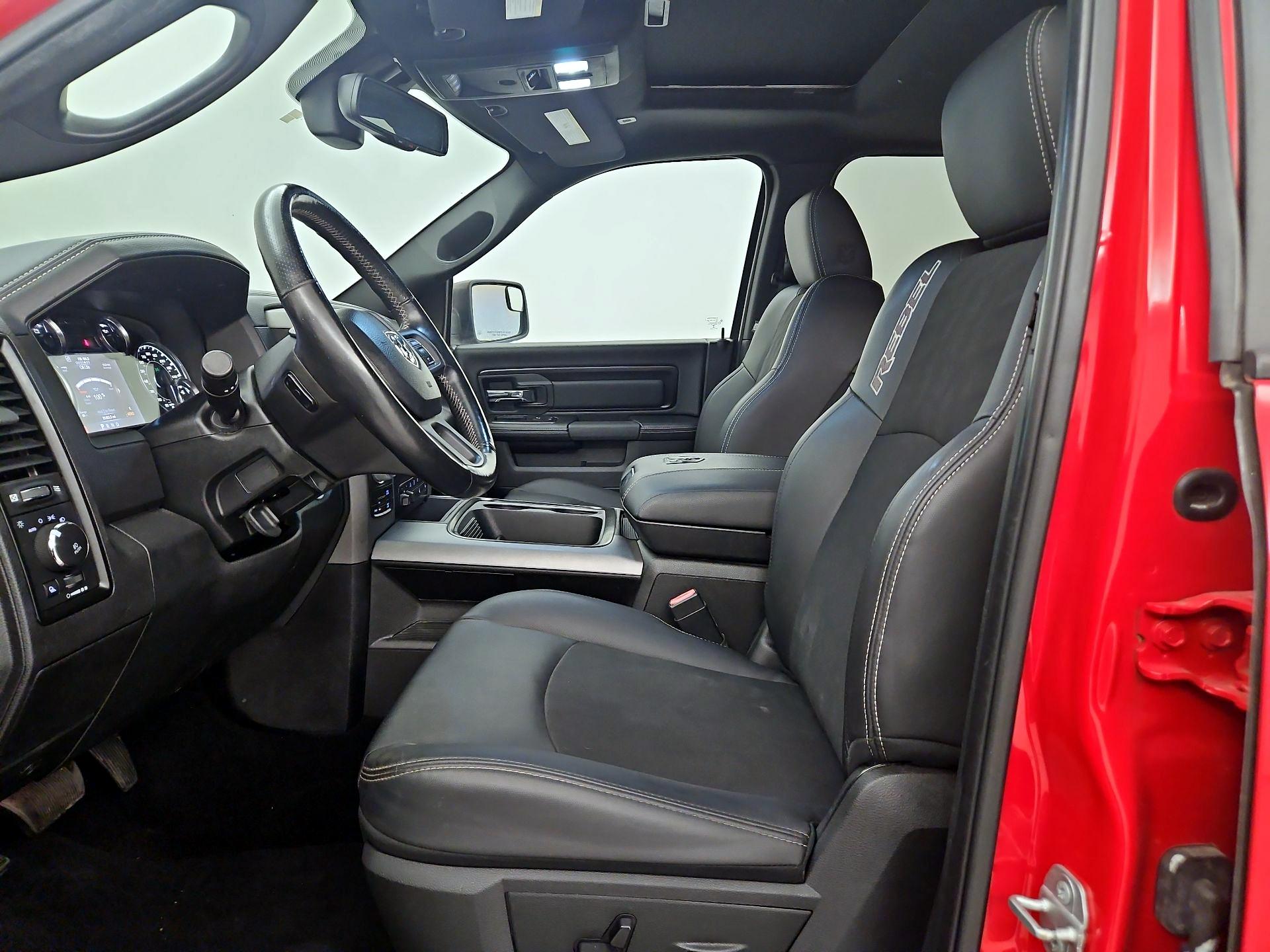 Thumbnail: 2018 RAM 1500 - 11