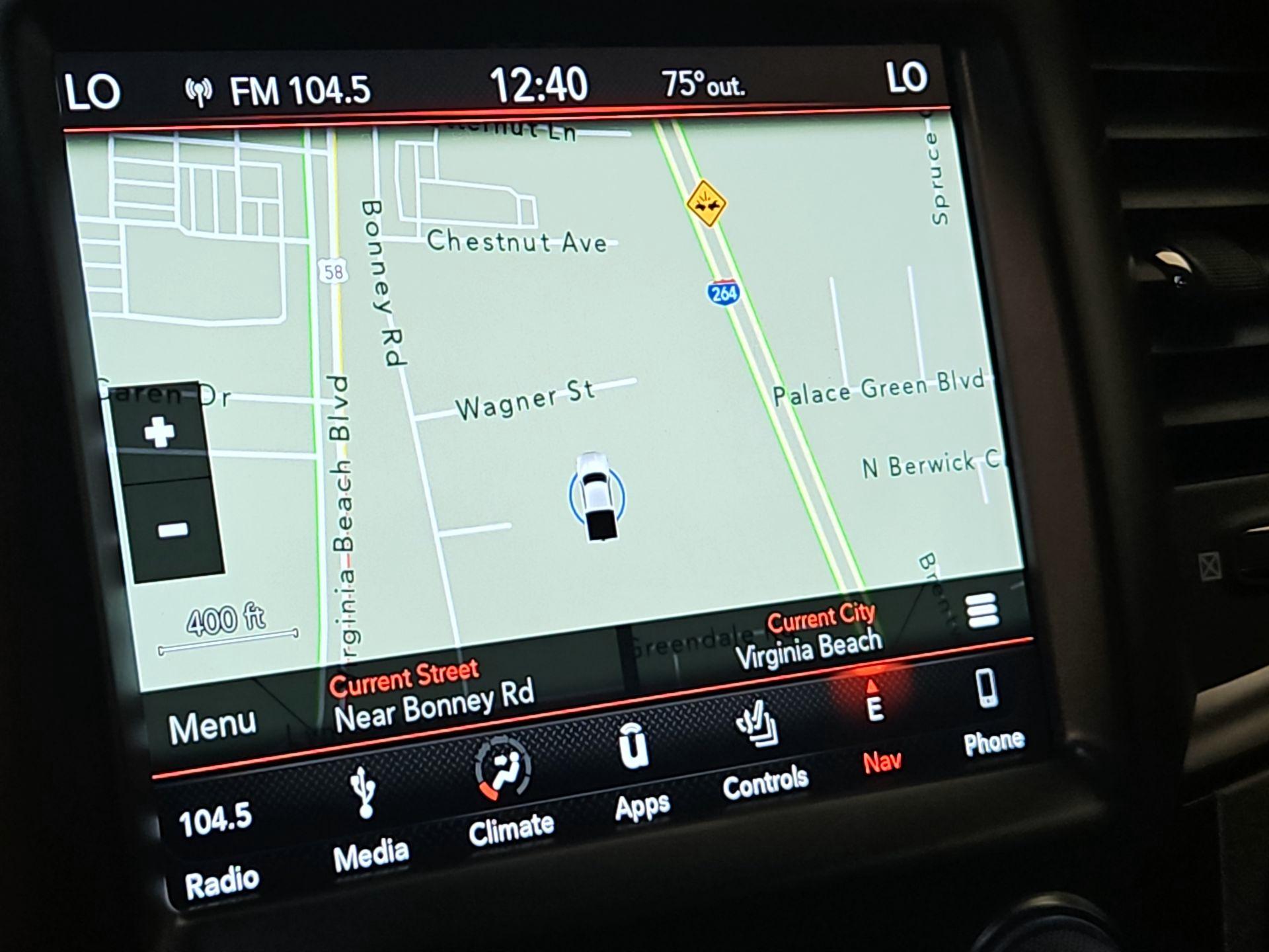 Thumbnail: 2018 RAM 1500 - 14