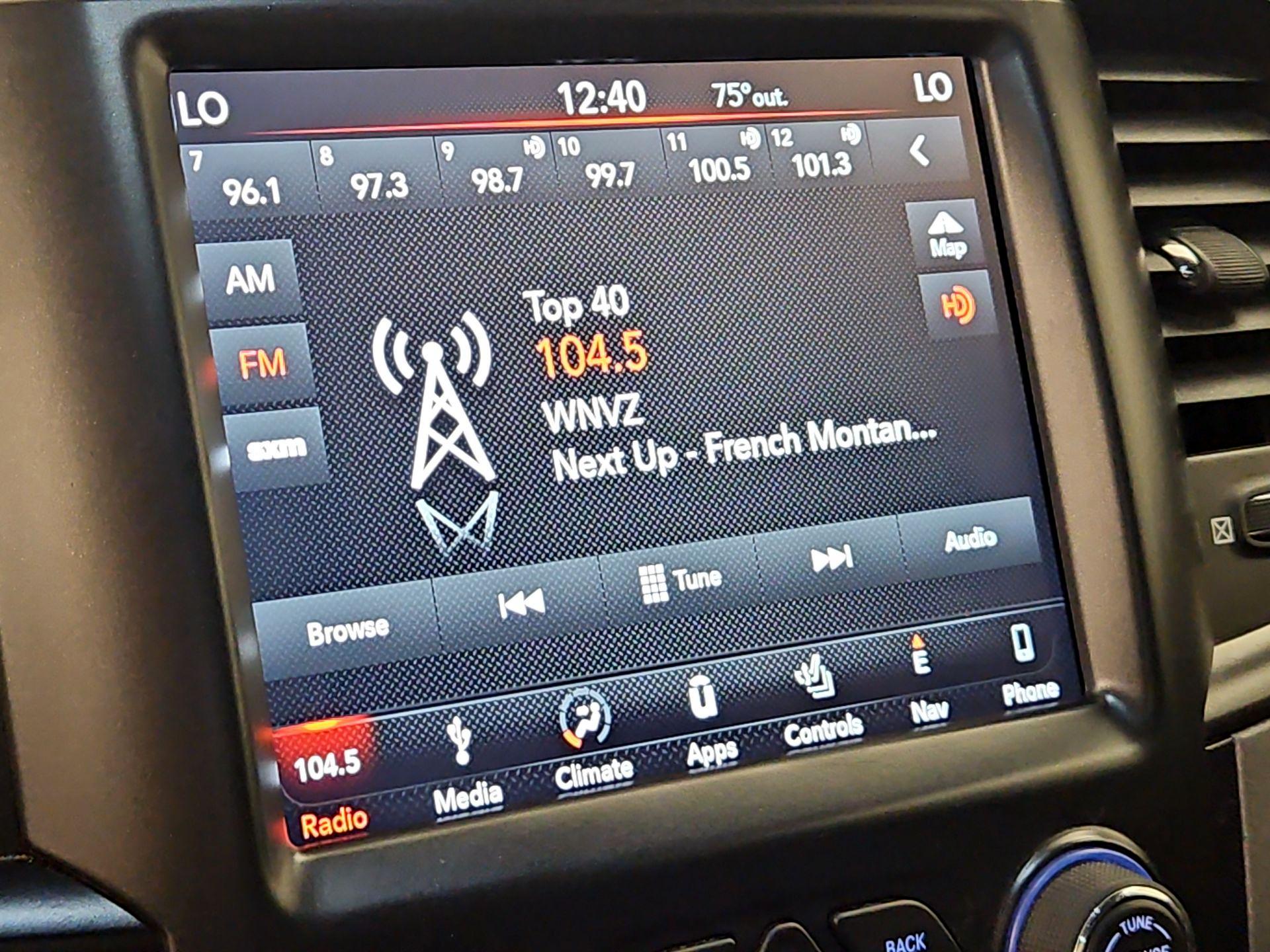 Thumbnail: 2018 RAM 1500 - 16