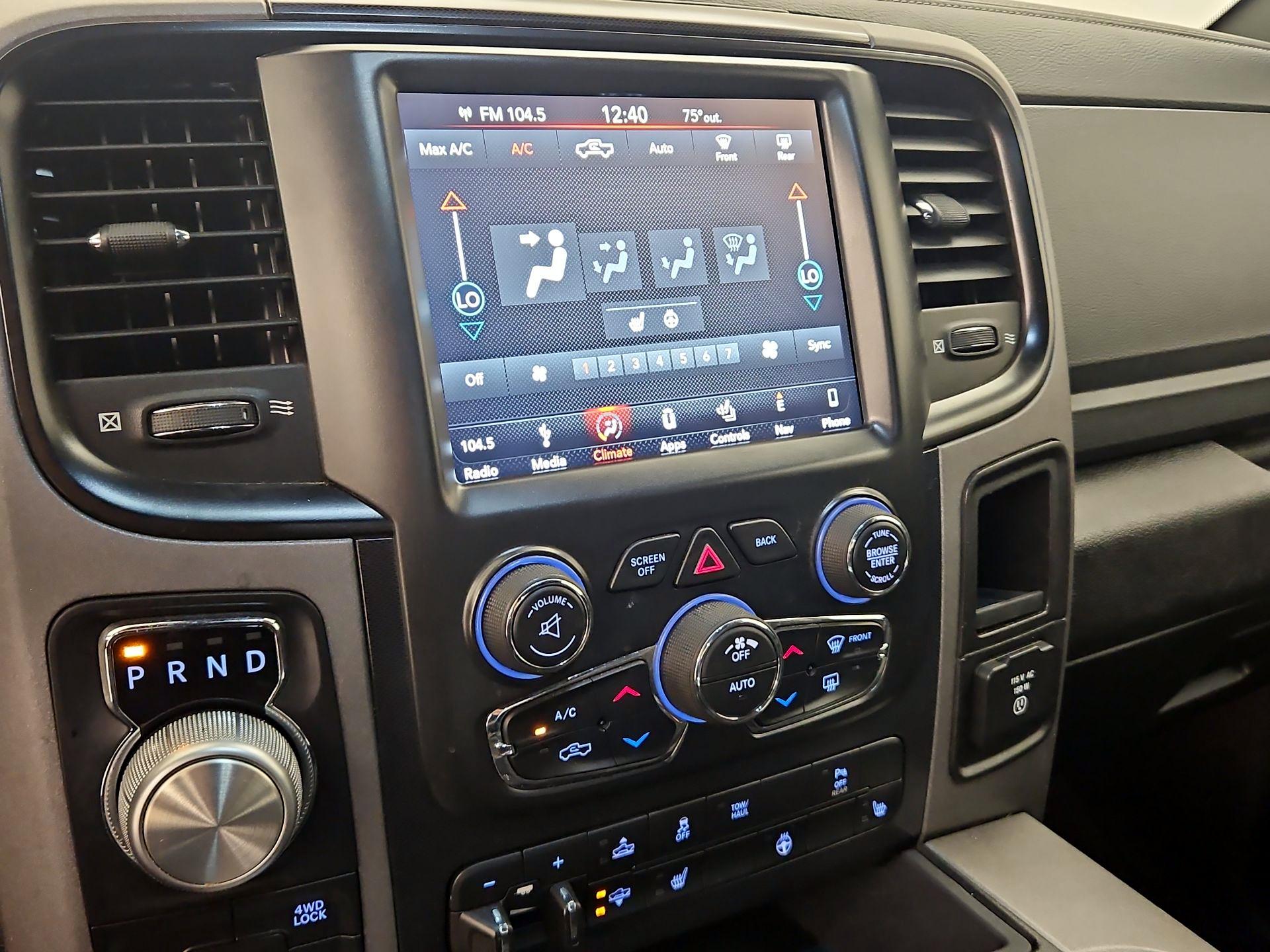 Thumbnail: 2018 RAM 1500 - 17