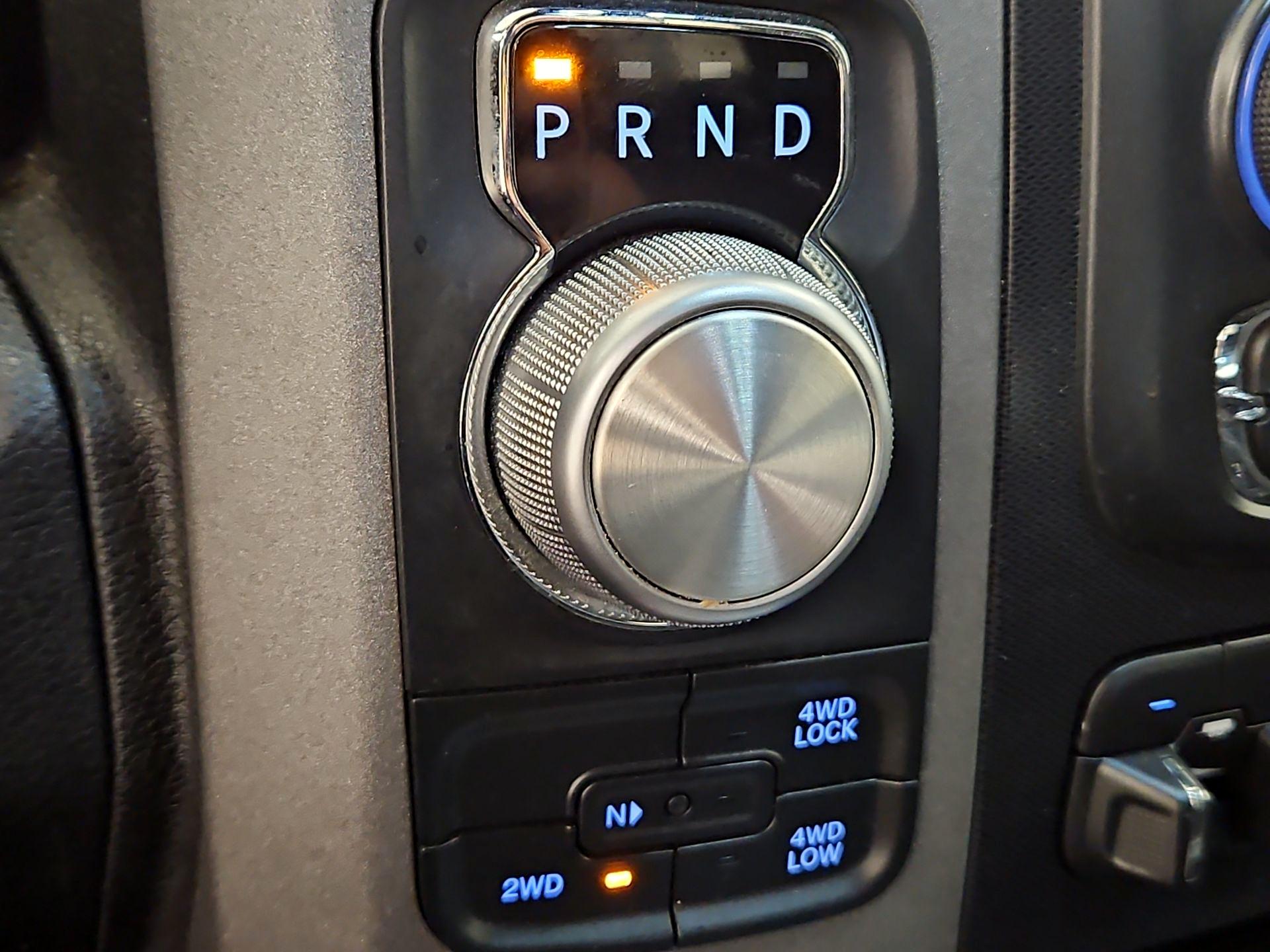 Thumbnail: 2018 RAM 1500 - 18