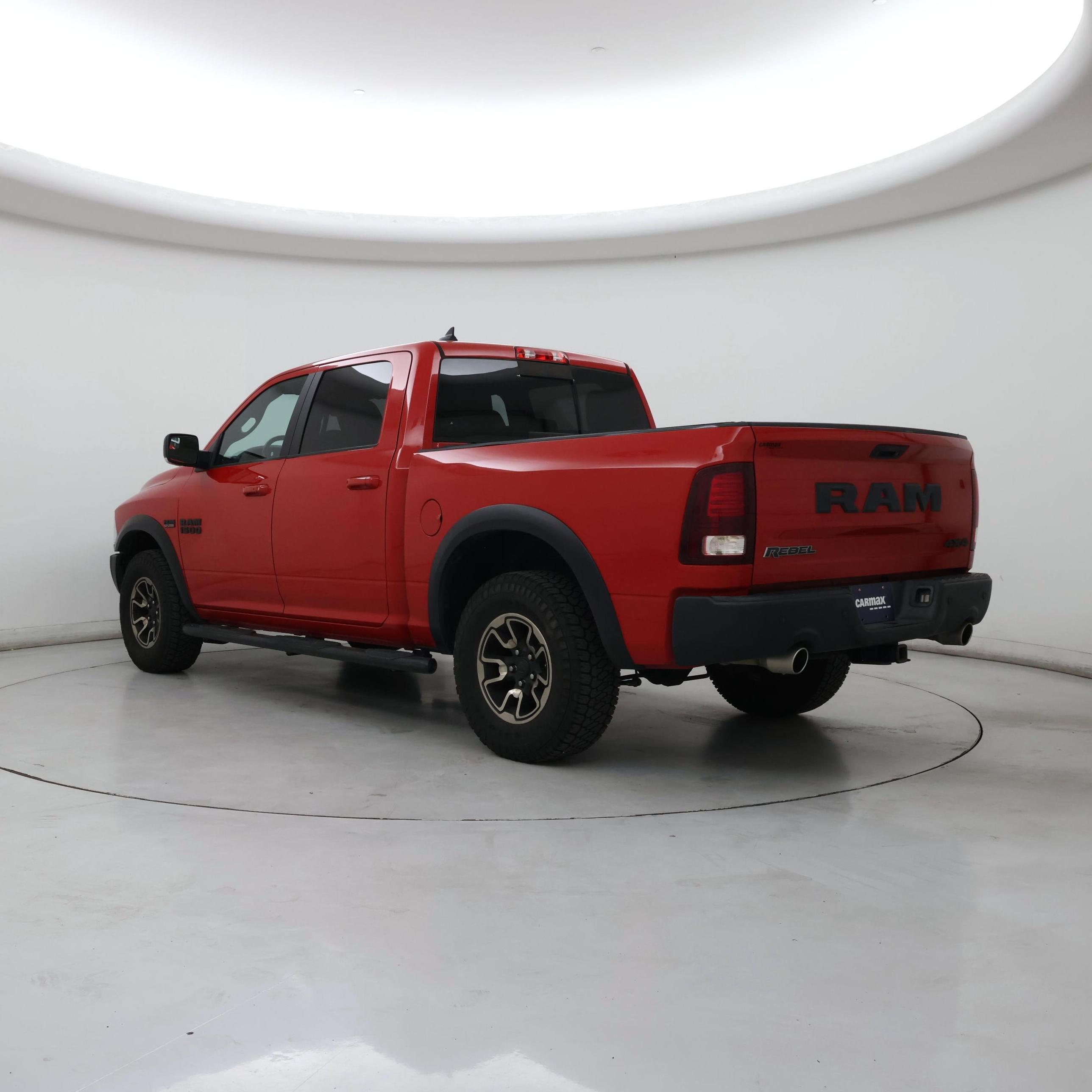 Thumbnail: 2018 RAM 1500 - 2