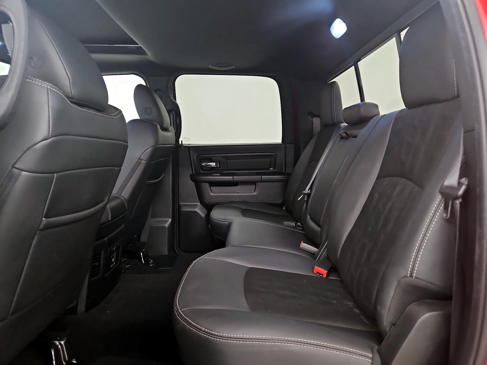 Thumbnail: 2018 RAM 1500 - 20