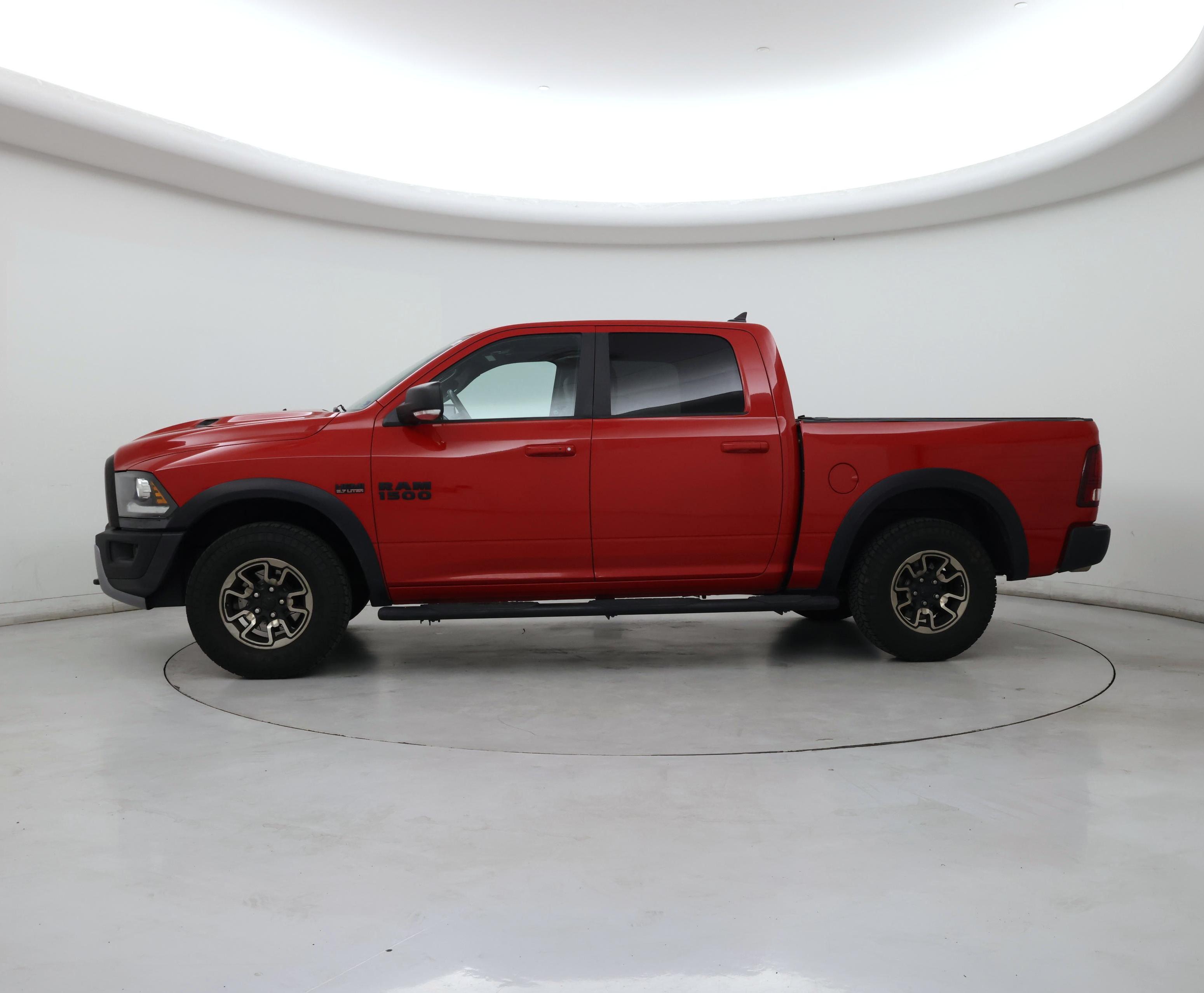 Thumbnail: 2018 RAM 1500 - 3