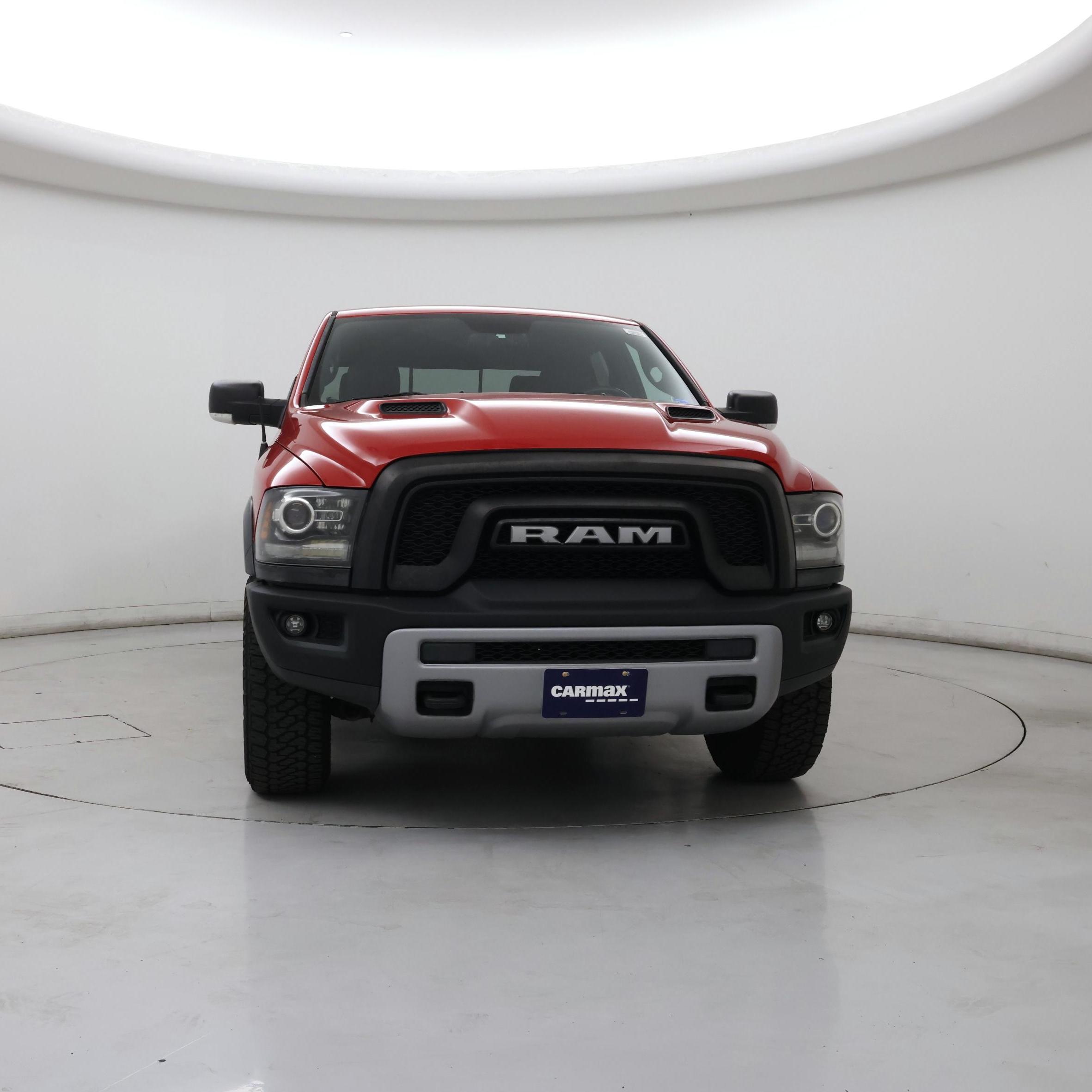 Thumbnail: 2018 RAM 1500 - 5