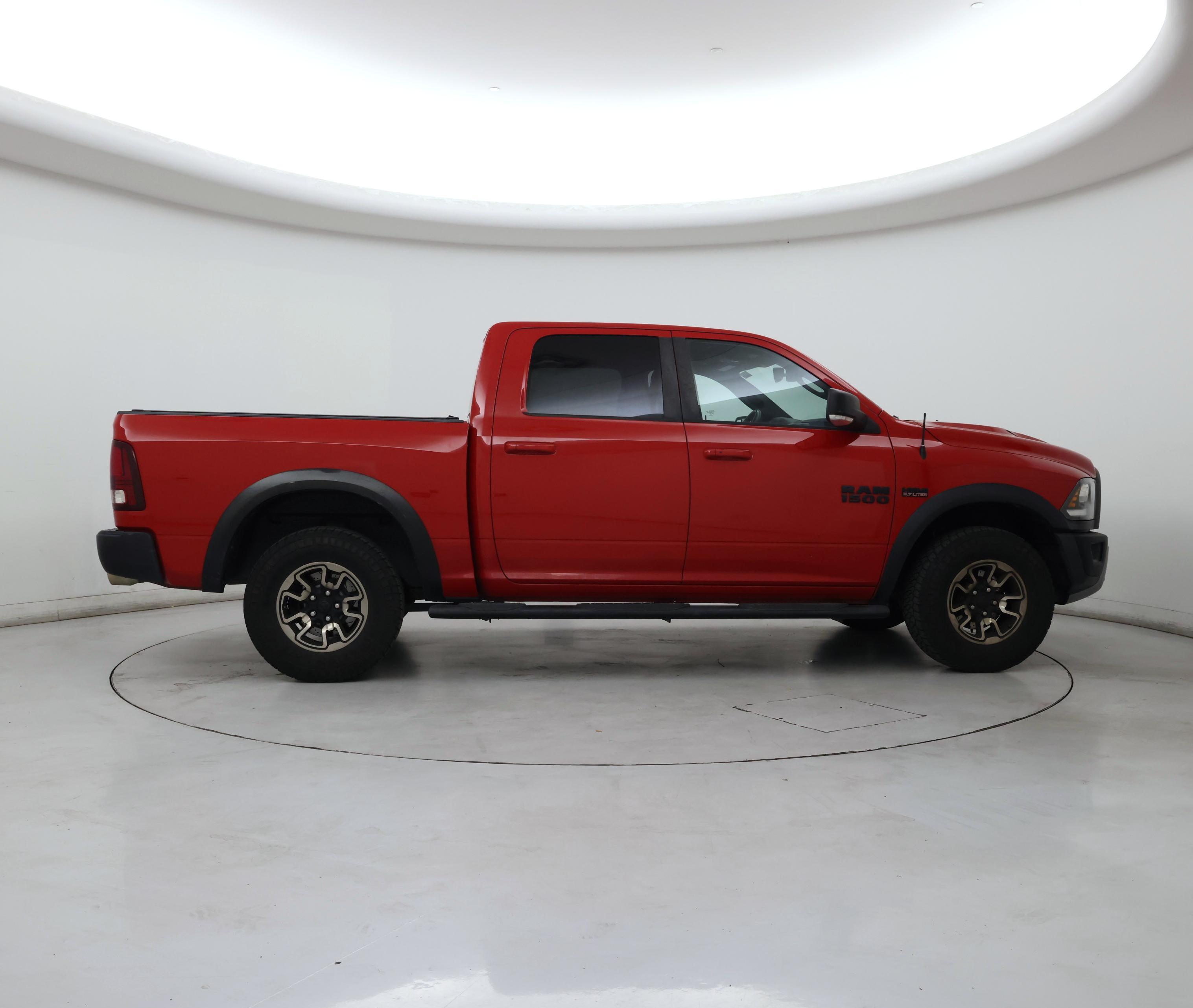 Thumbnail: 2018 RAM 1500 - 7