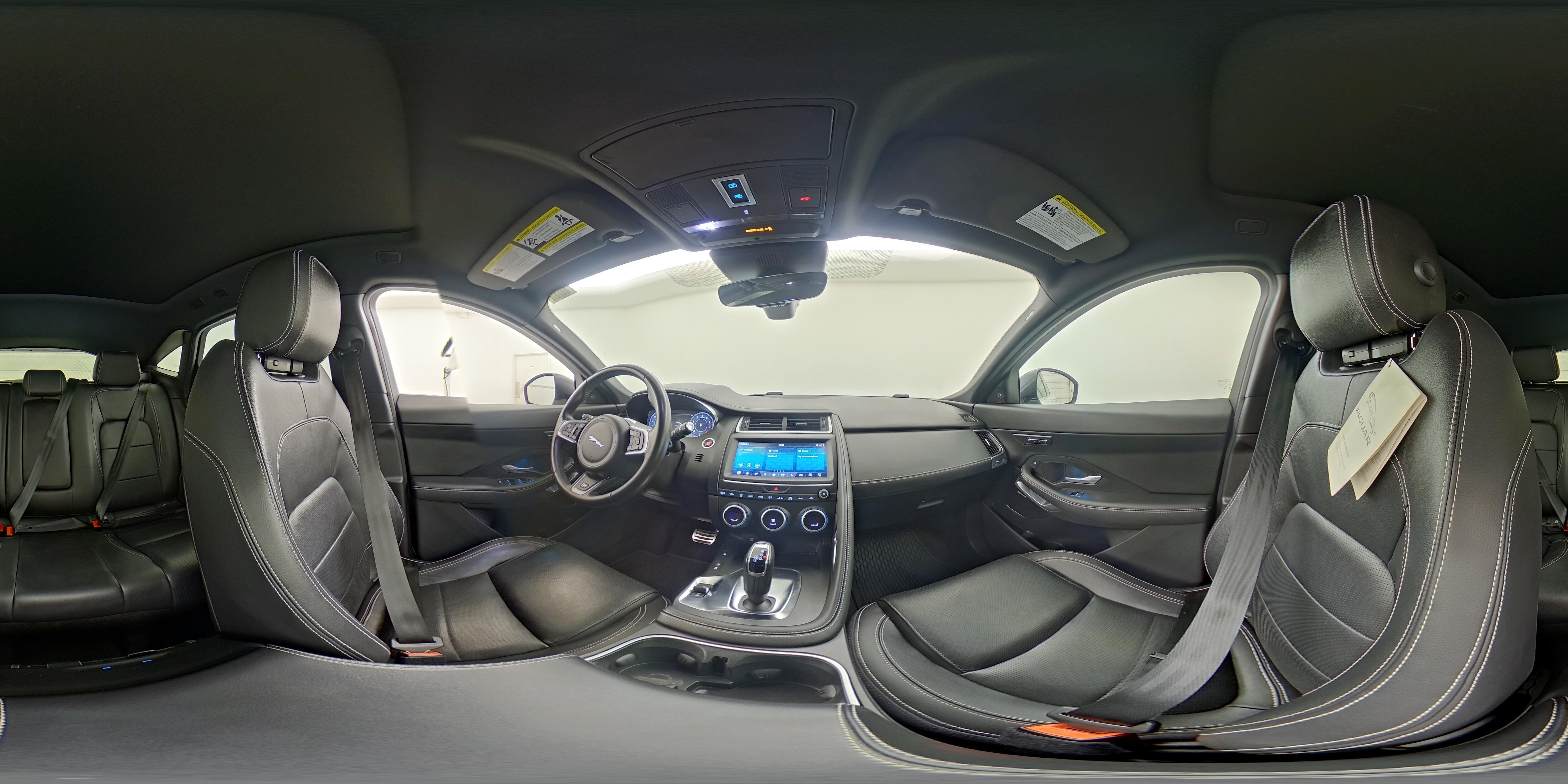2020 Jaguar E-PACE R-Dynamic SE - Photo 25