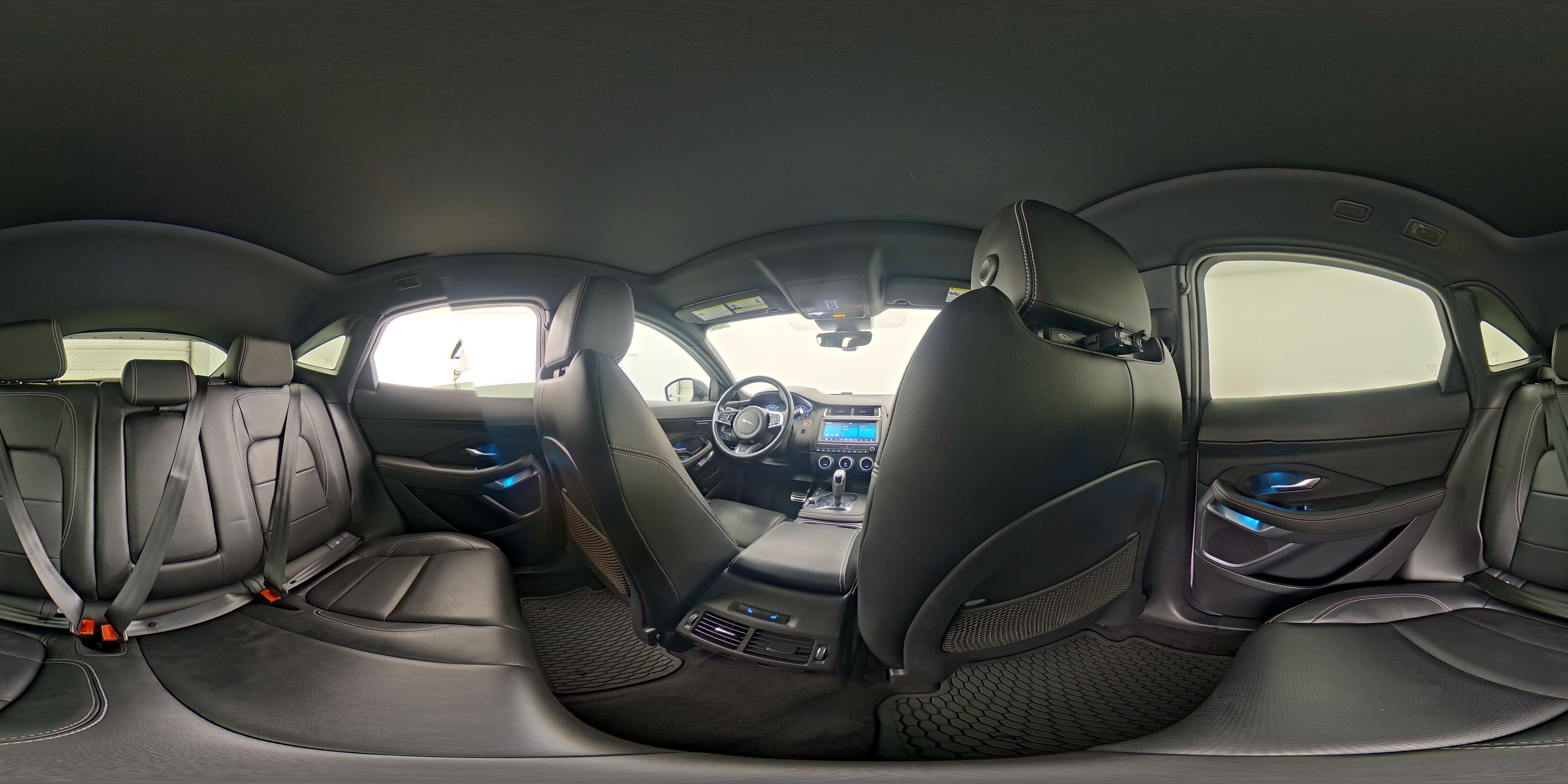 2020 Jaguar E-PACE R-Dynamic SE - Photo 26