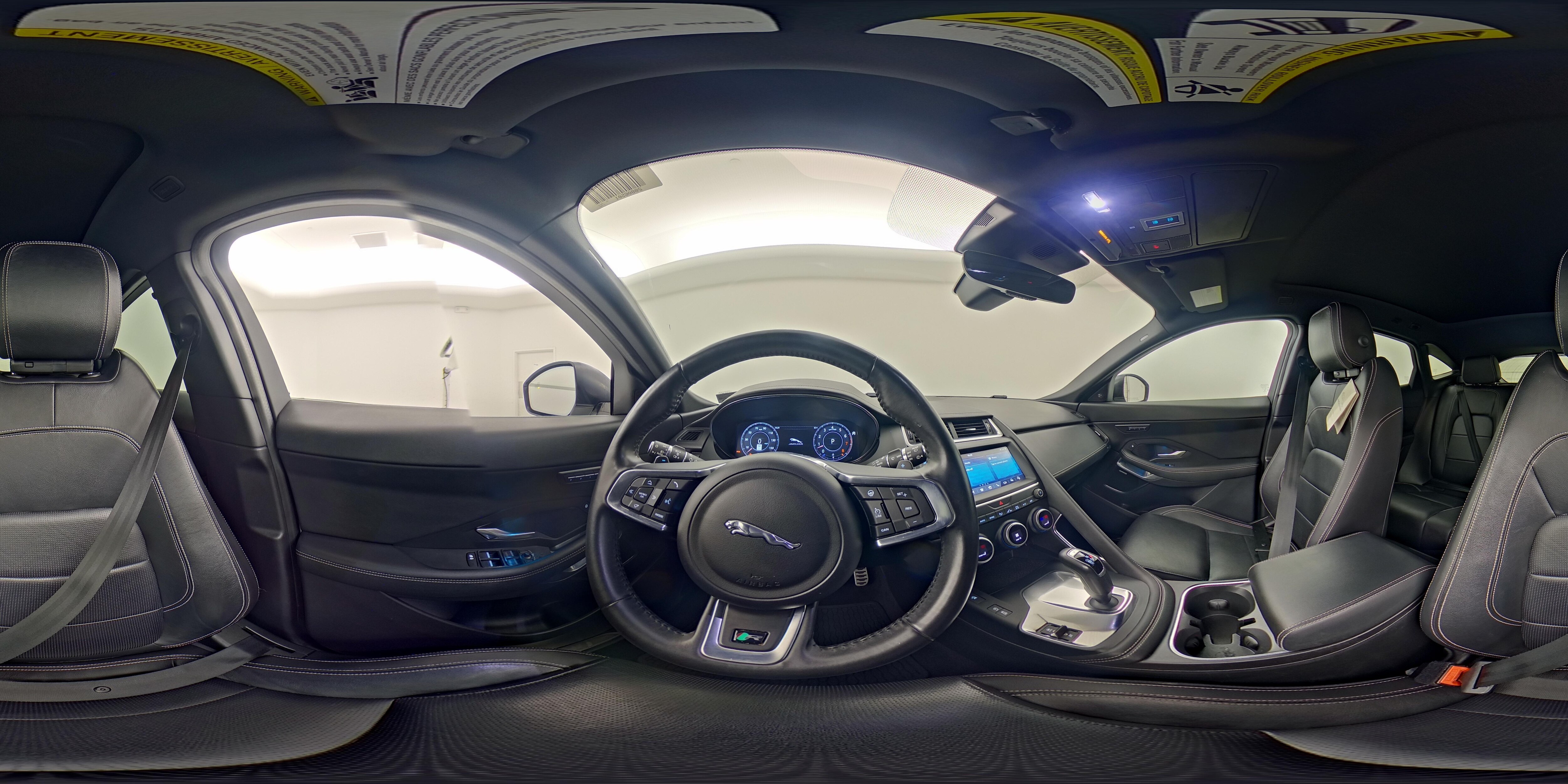 2020 Jaguar E-PACE R-Dynamic SE - Photo 27