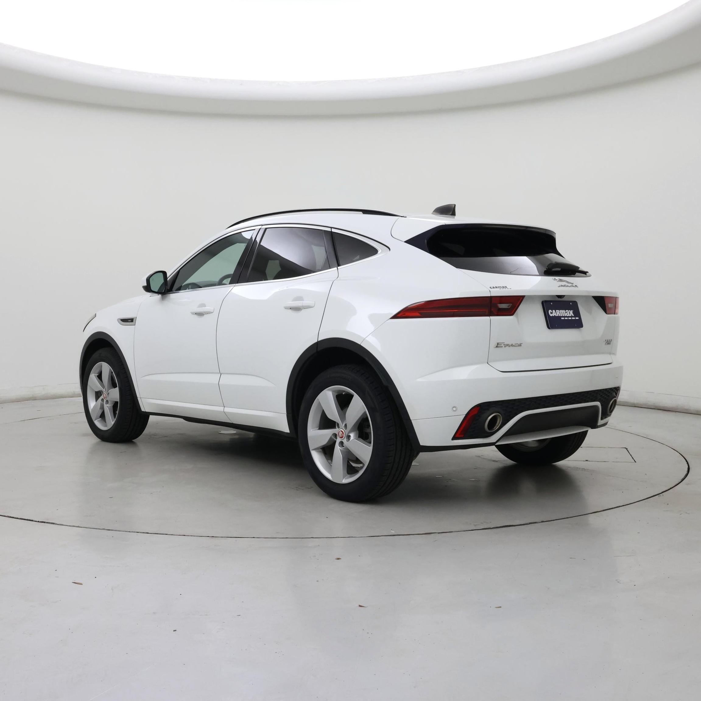 Thumbnail: 2020 Jaguar E-Pace - 2