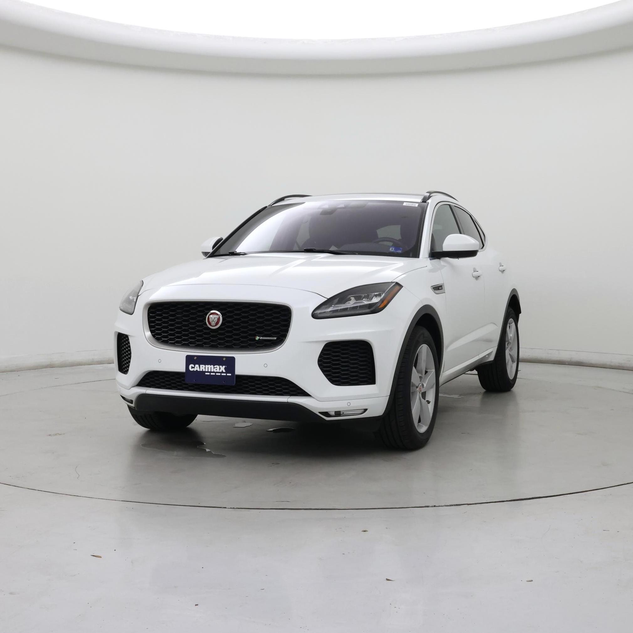 Thumbnail: 2020 Jaguar E-Pace - 4