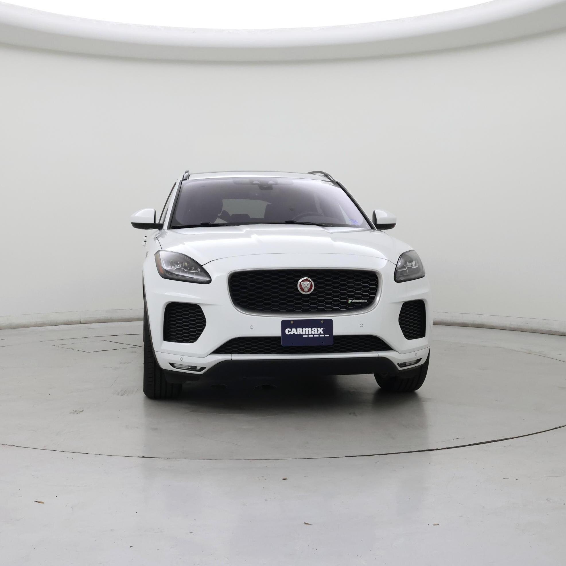 Thumbnail: 2020 Jaguar E-Pace - 5