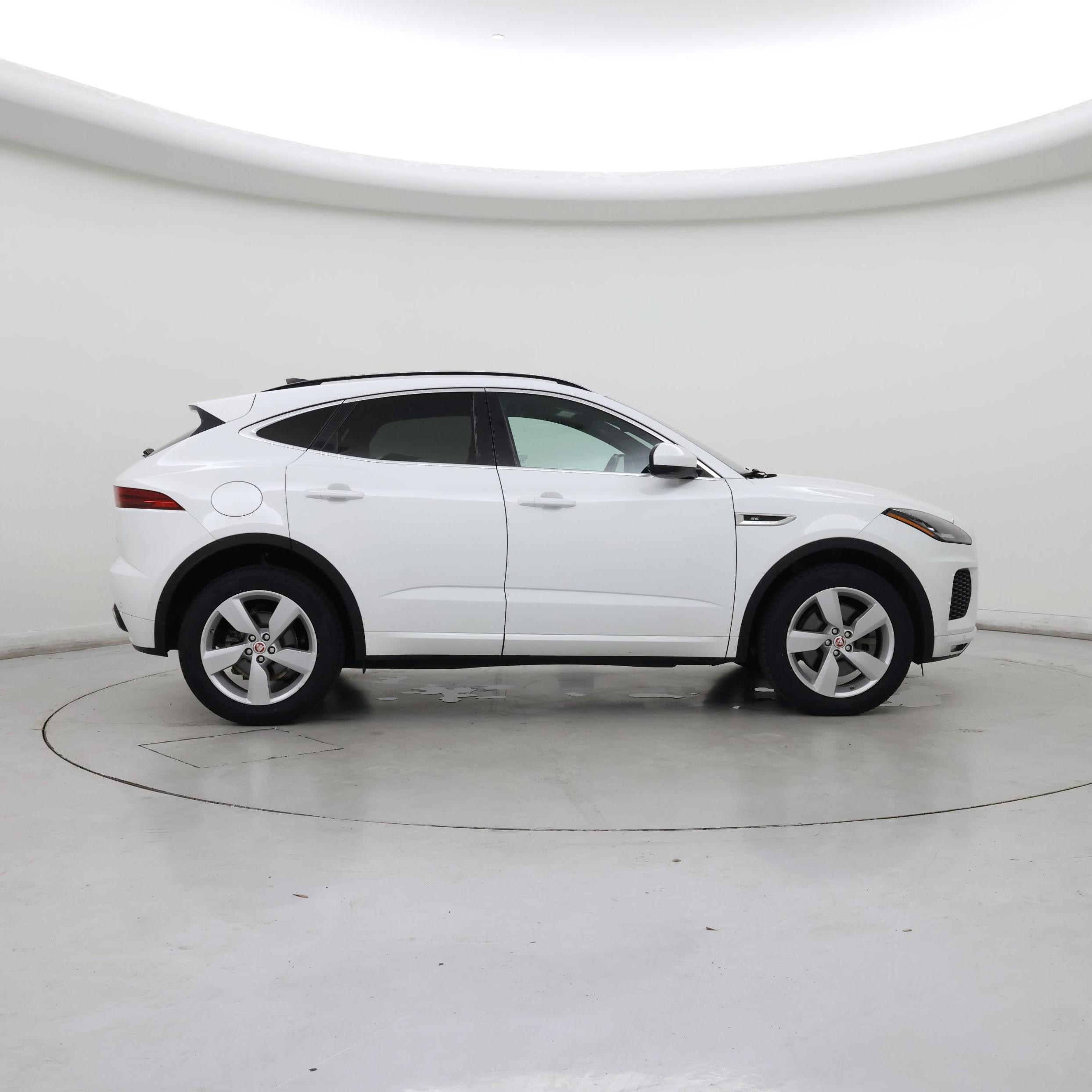 Thumbnail: 2020 Jaguar E-Pace - 7