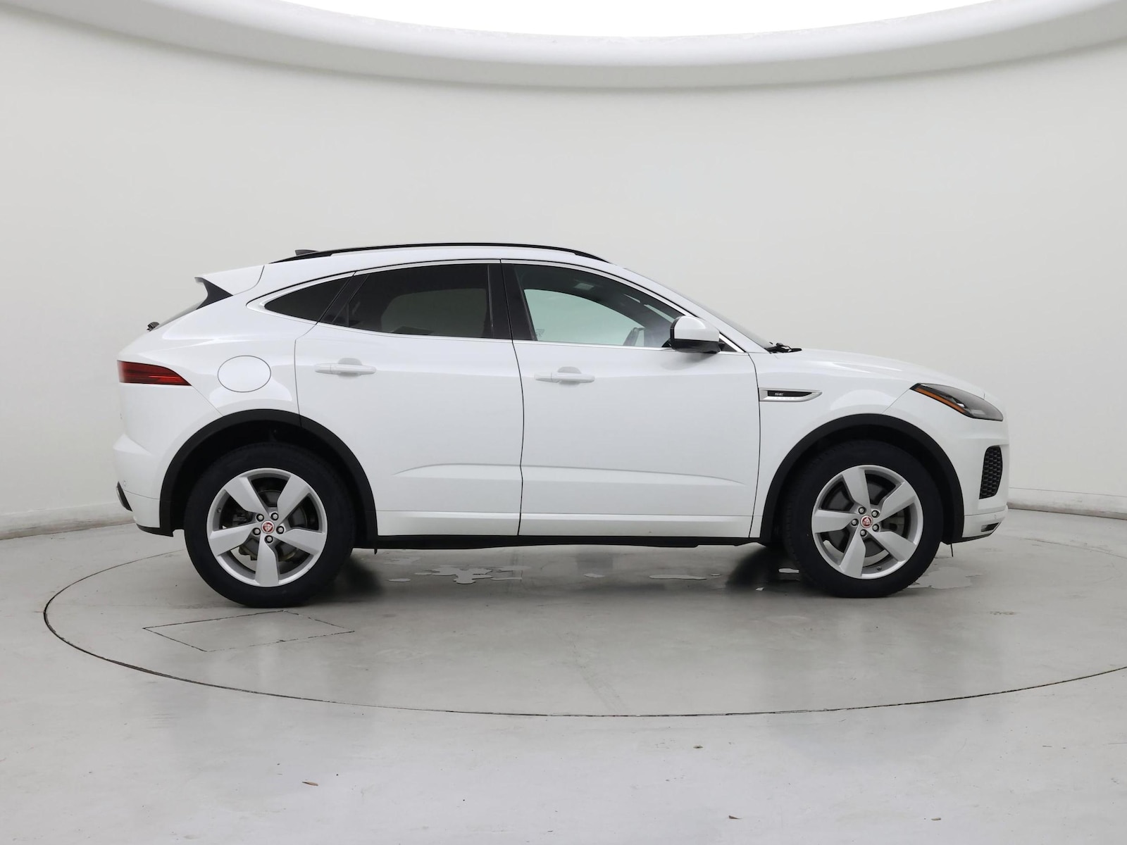 2020 Jaguar E-PACE R-Dynamic SE - Photo 8