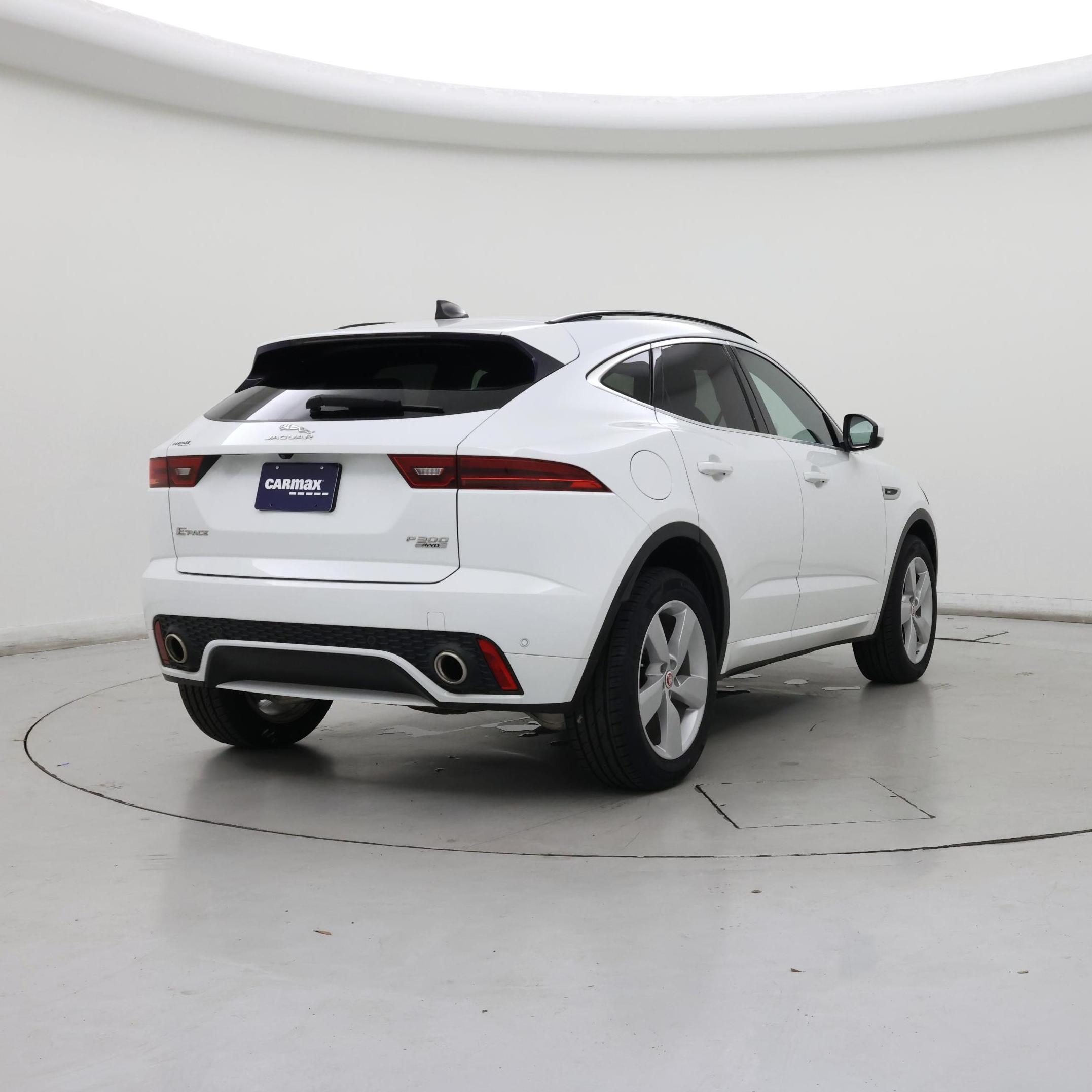 Thumbnail: 2020 Jaguar E-Pace - 8