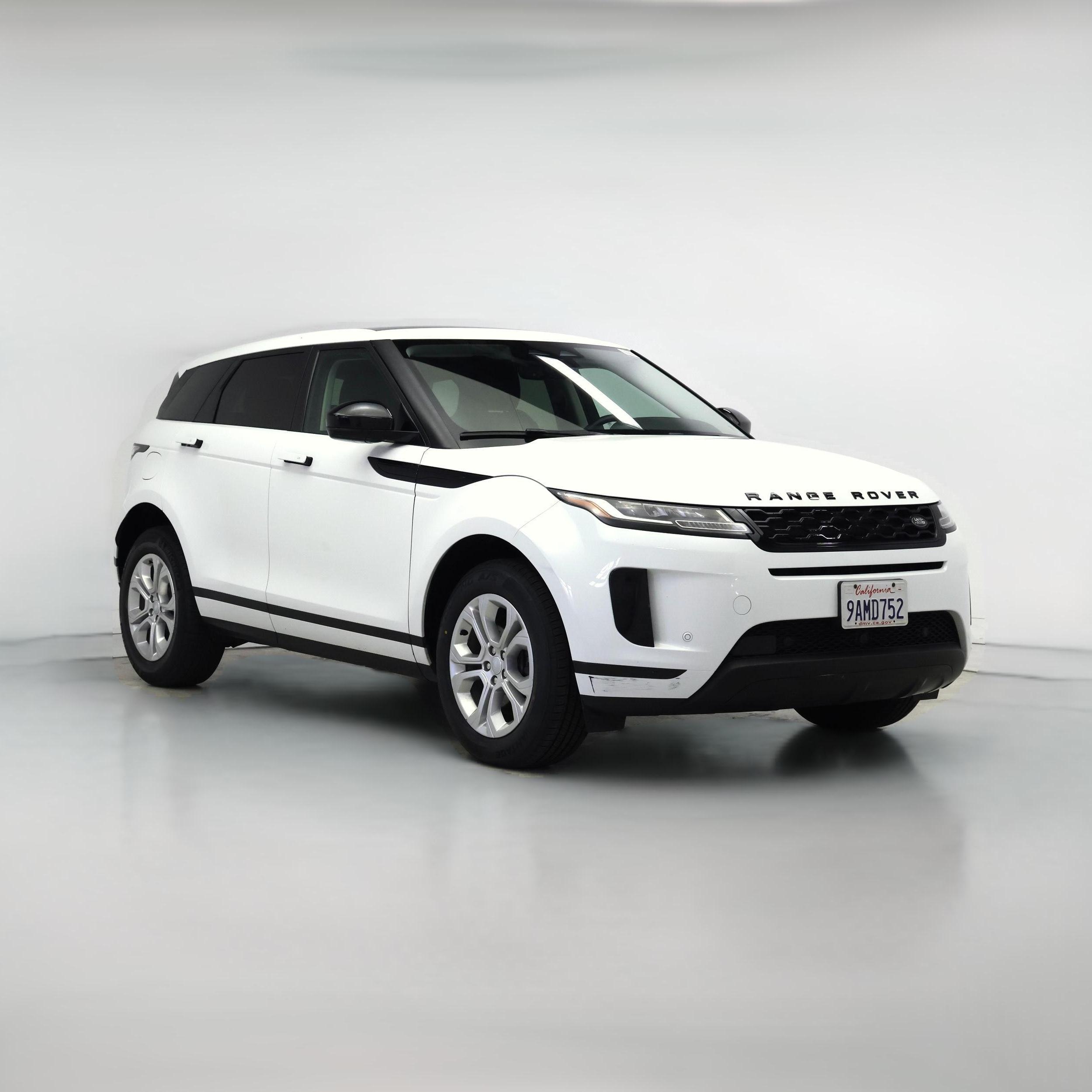 Thumbnail: 2022 Land Rover Range Rover Evoque - 1