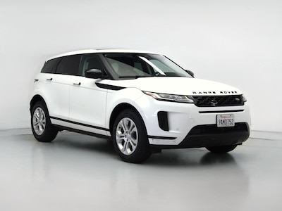 2022 Land Rover Range Rover Evoque S
