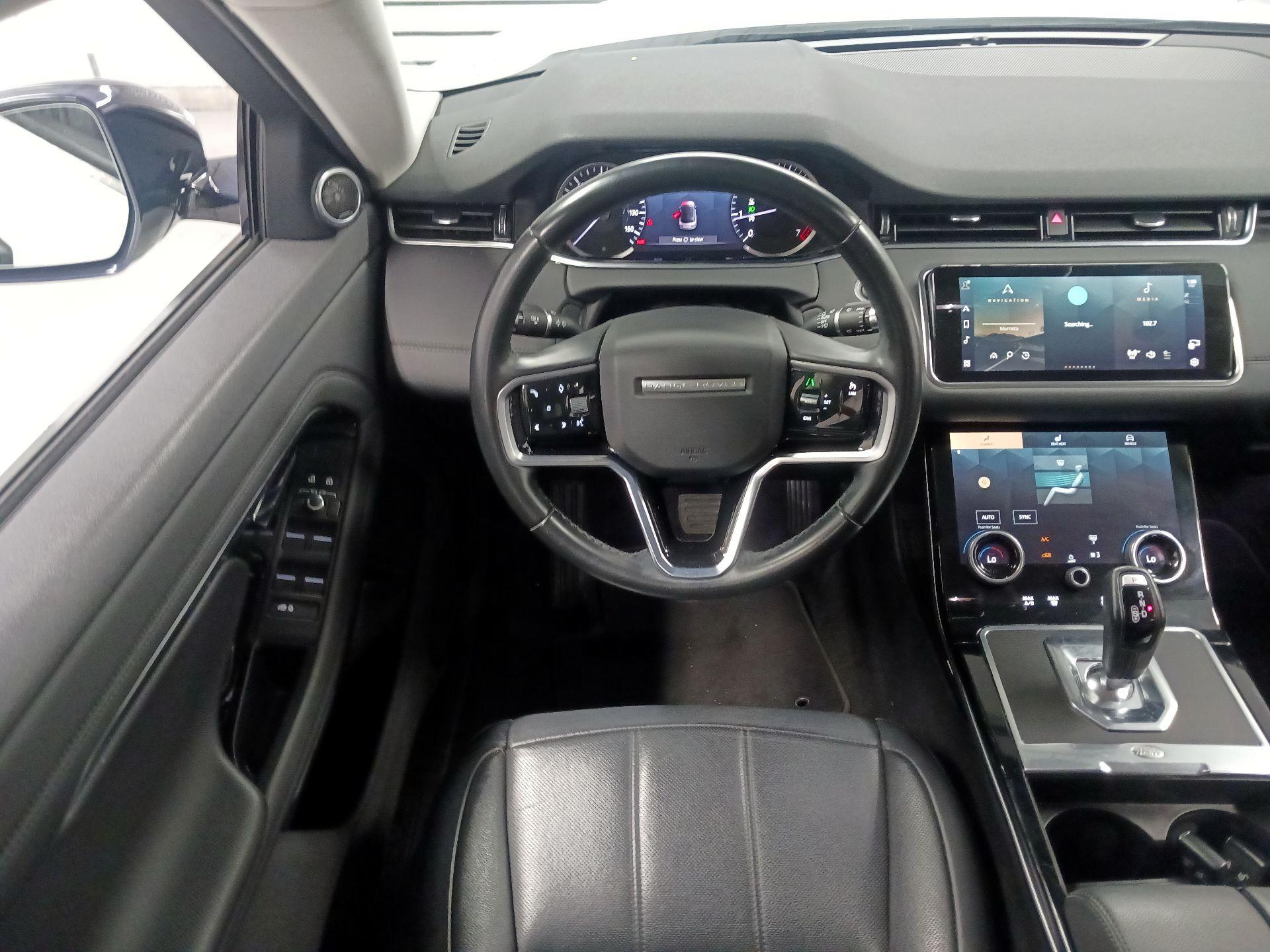 Thumbnail: 2022 Land Rover Range Rover Evoque - 10