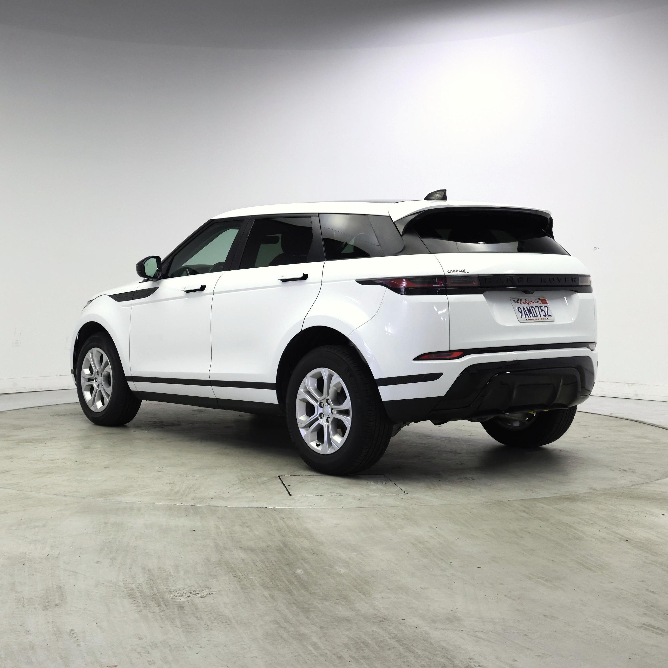 Thumbnail: 2022 Land Rover Range Rover Evoque - 2