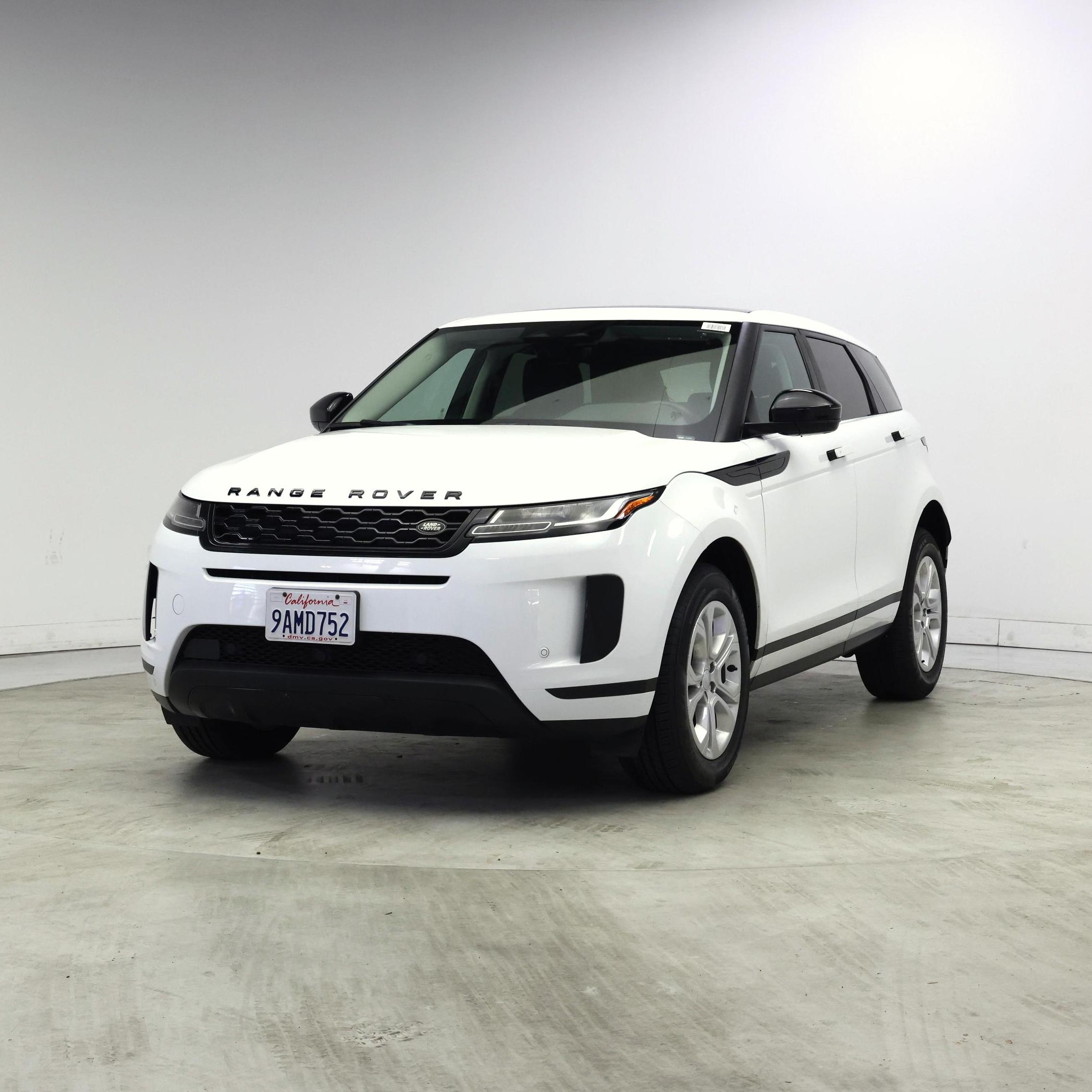 Thumbnail: 2022 Land Rover Range Rover Evoque - 4