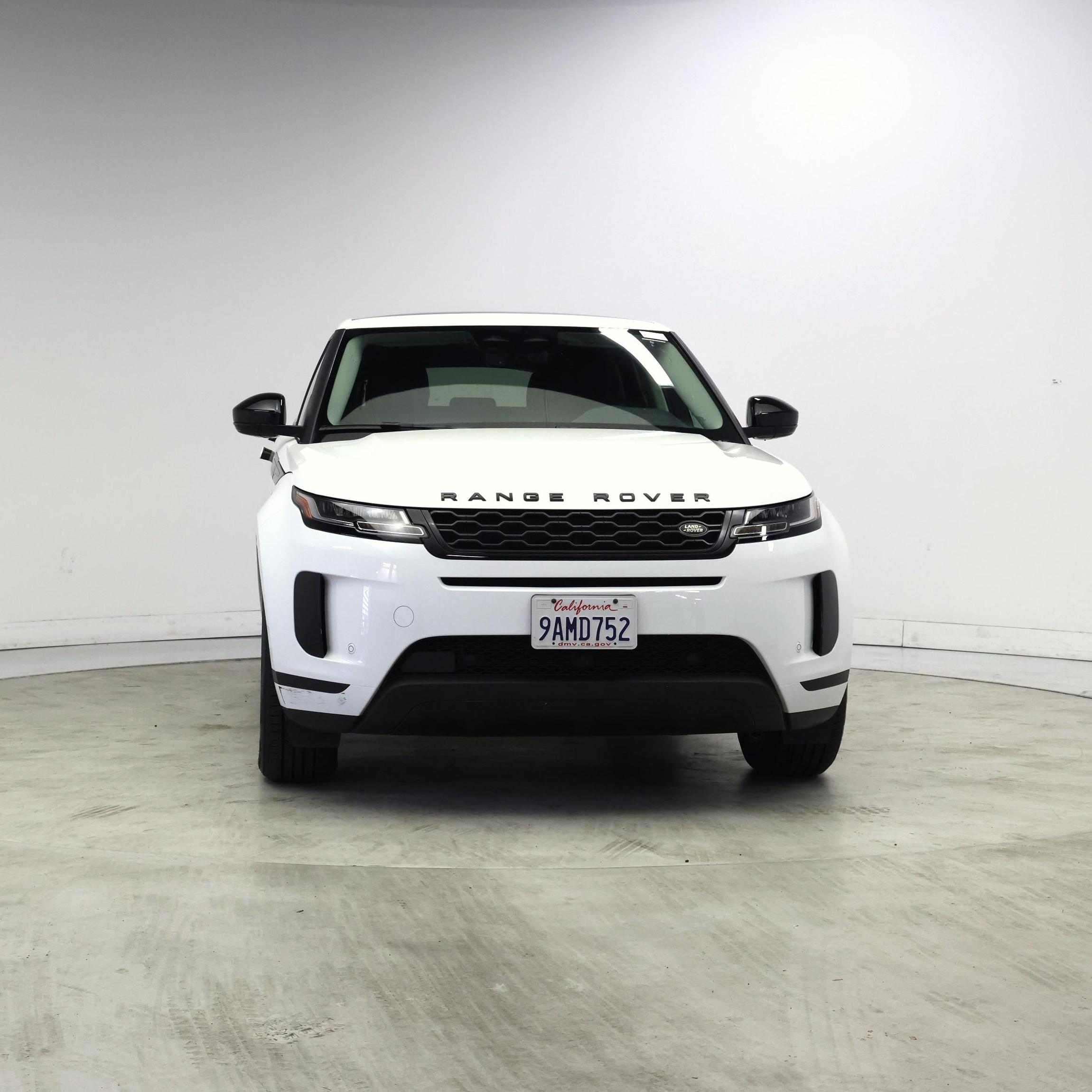 Thumbnail: 2022 Land Rover Range Rover Evoque - 5