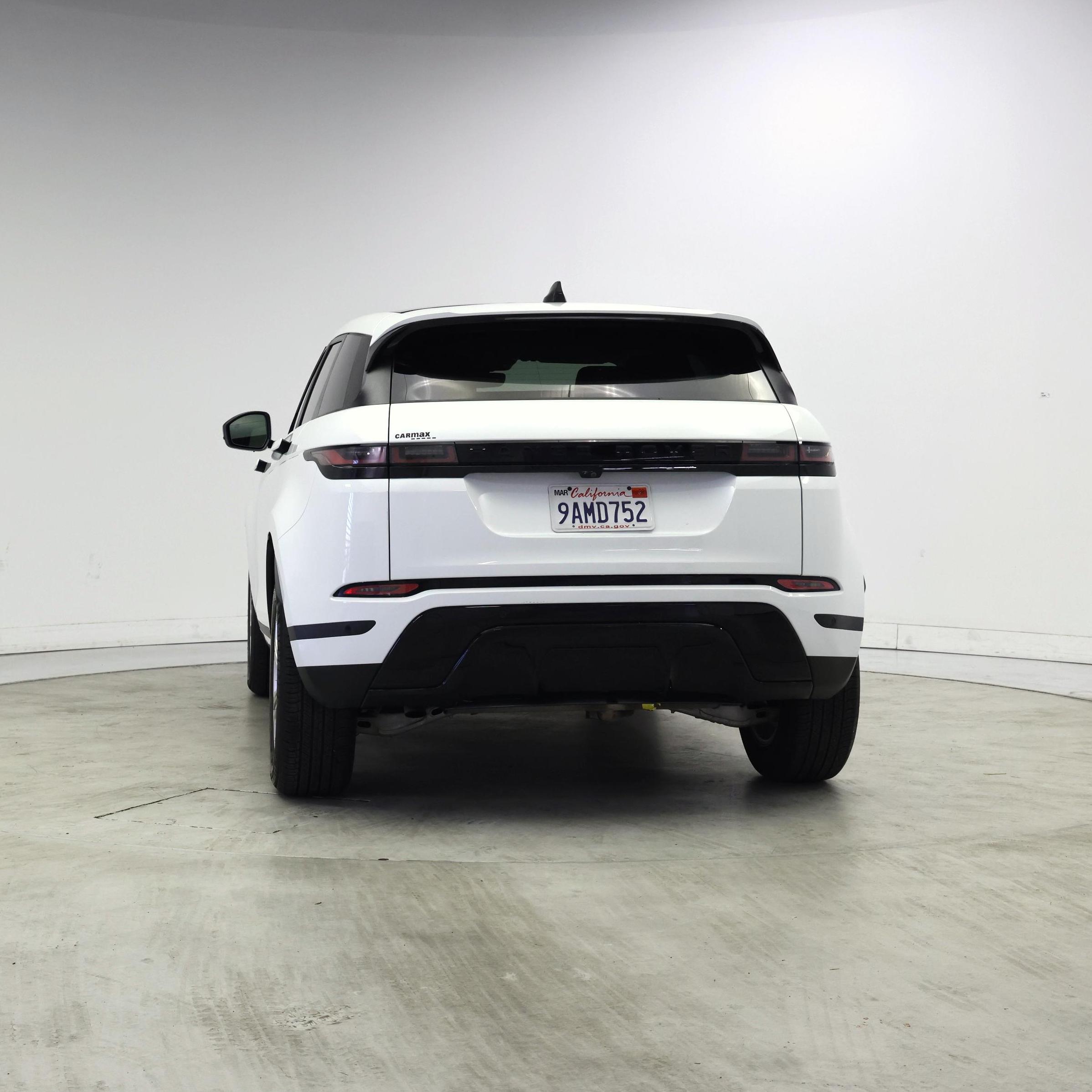 Thumbnail: 2022 Land Rover Range Rover Evoque - 6