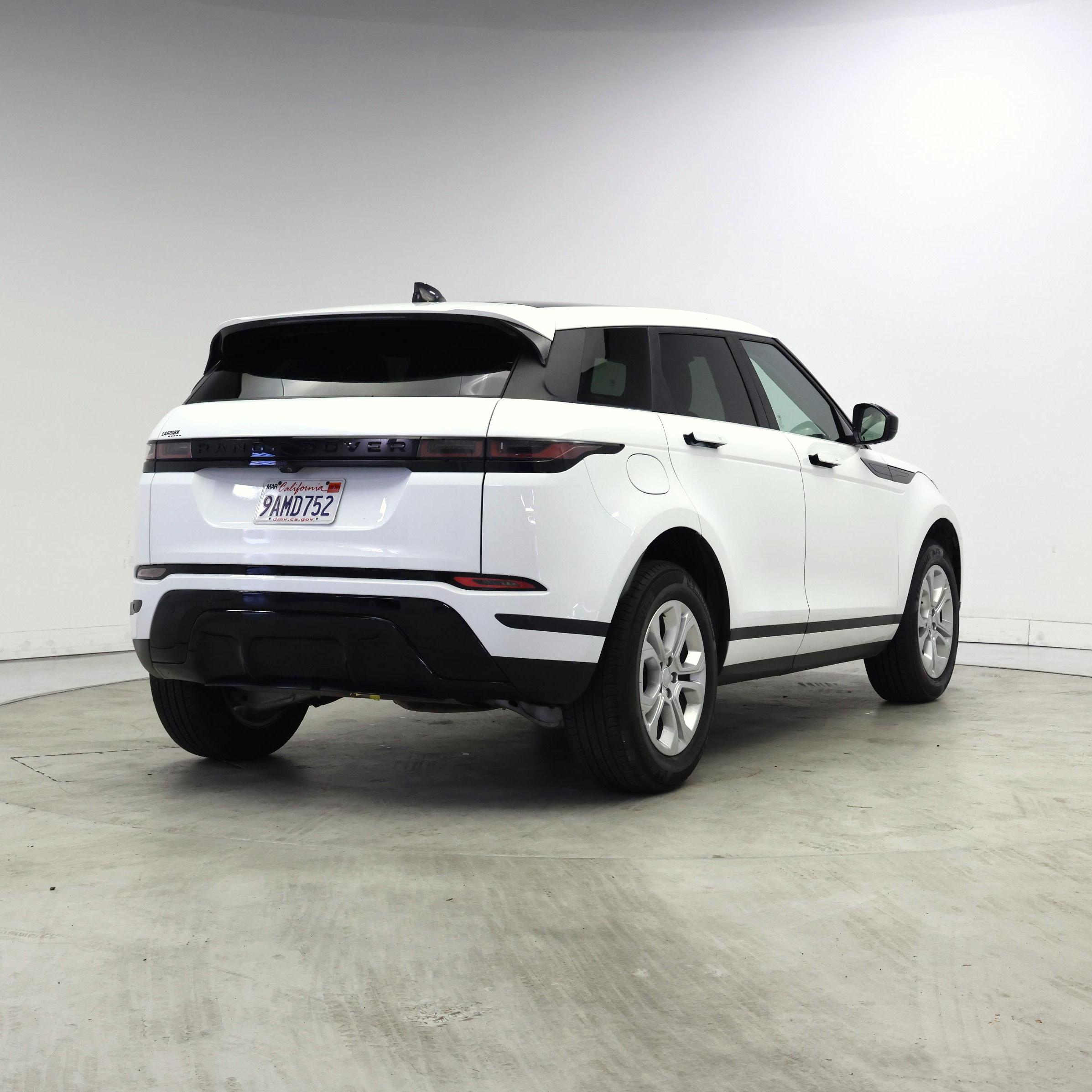 Thumbnail: 2022 Land Rover Range Rover Evoque - 8