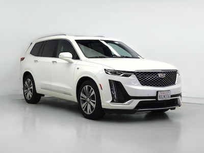 2021 Cadillac XT6 Premium Luxury