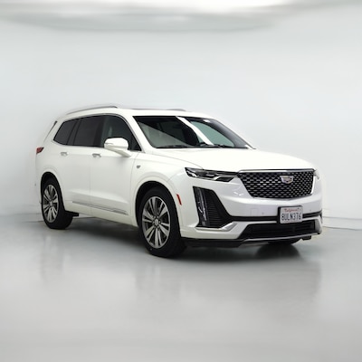 2021 Cadillac XT6 Premium Luxury