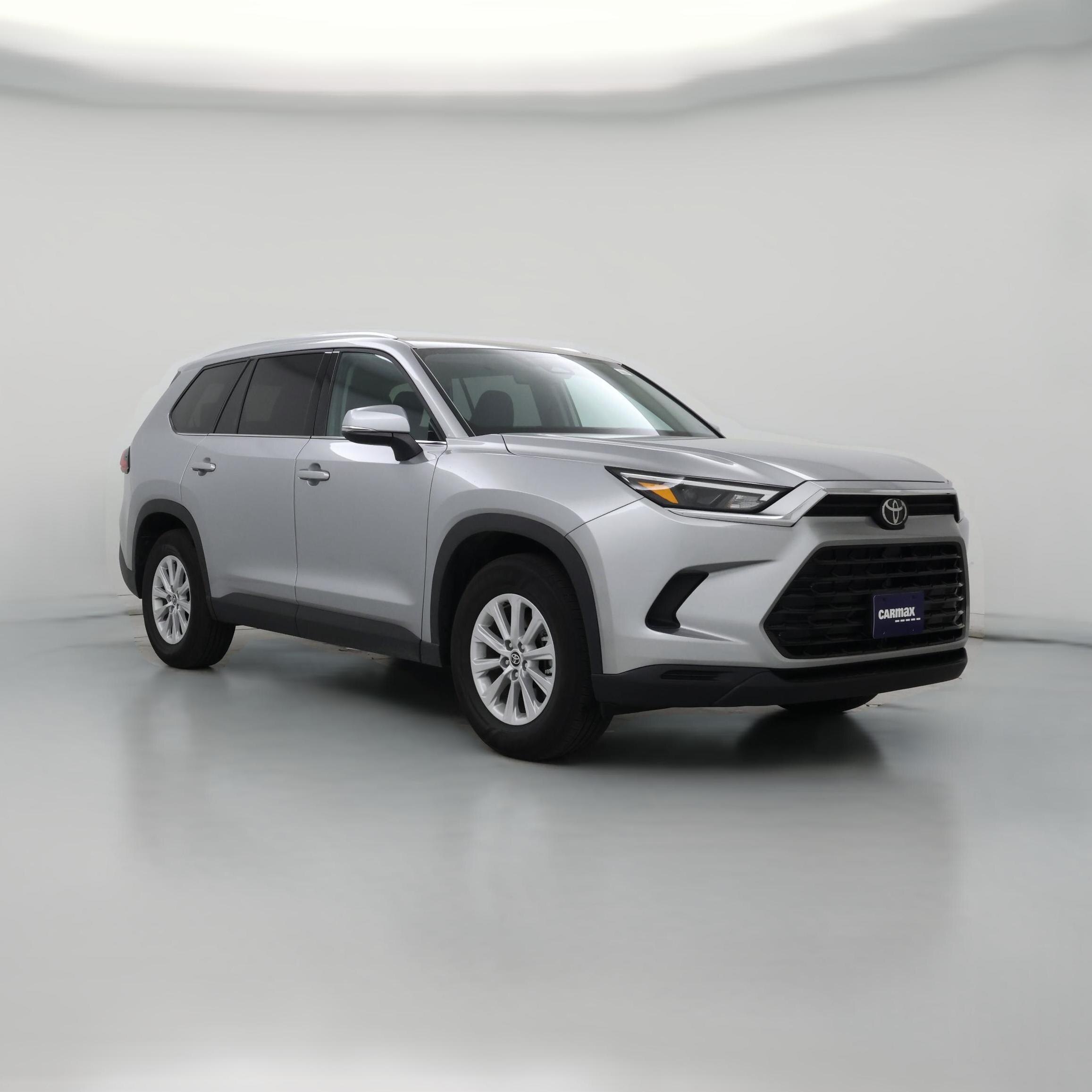 Thumbnail: 2026 Toyota Highlander - 1
