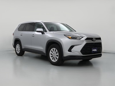 2026 Toyota Gr. Highlander Hybrid XLE