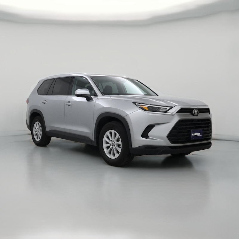 2026 Toyota Gr. Highlander Hybrid XLE