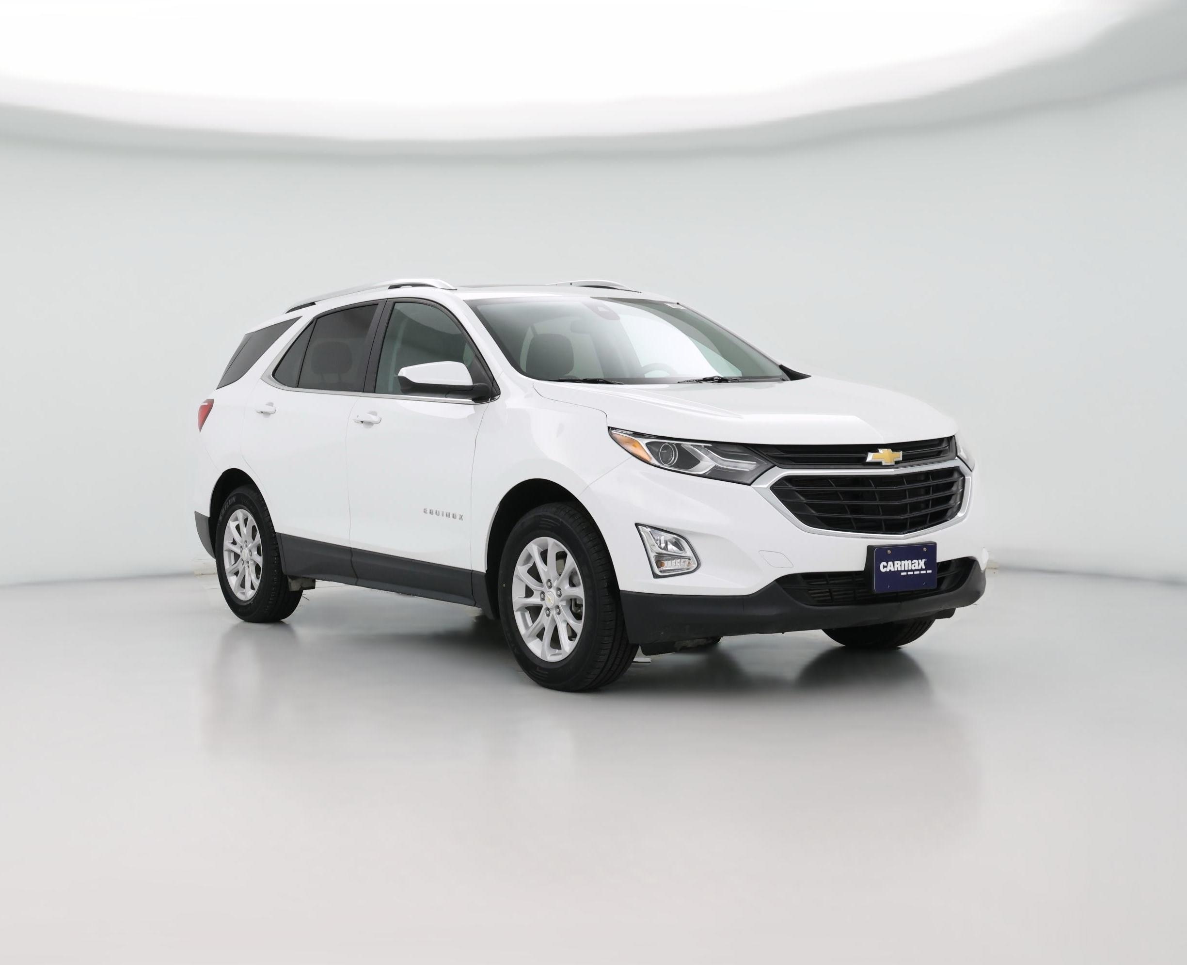 Thumbnail: 2021 Chevrolet Equinox - 1