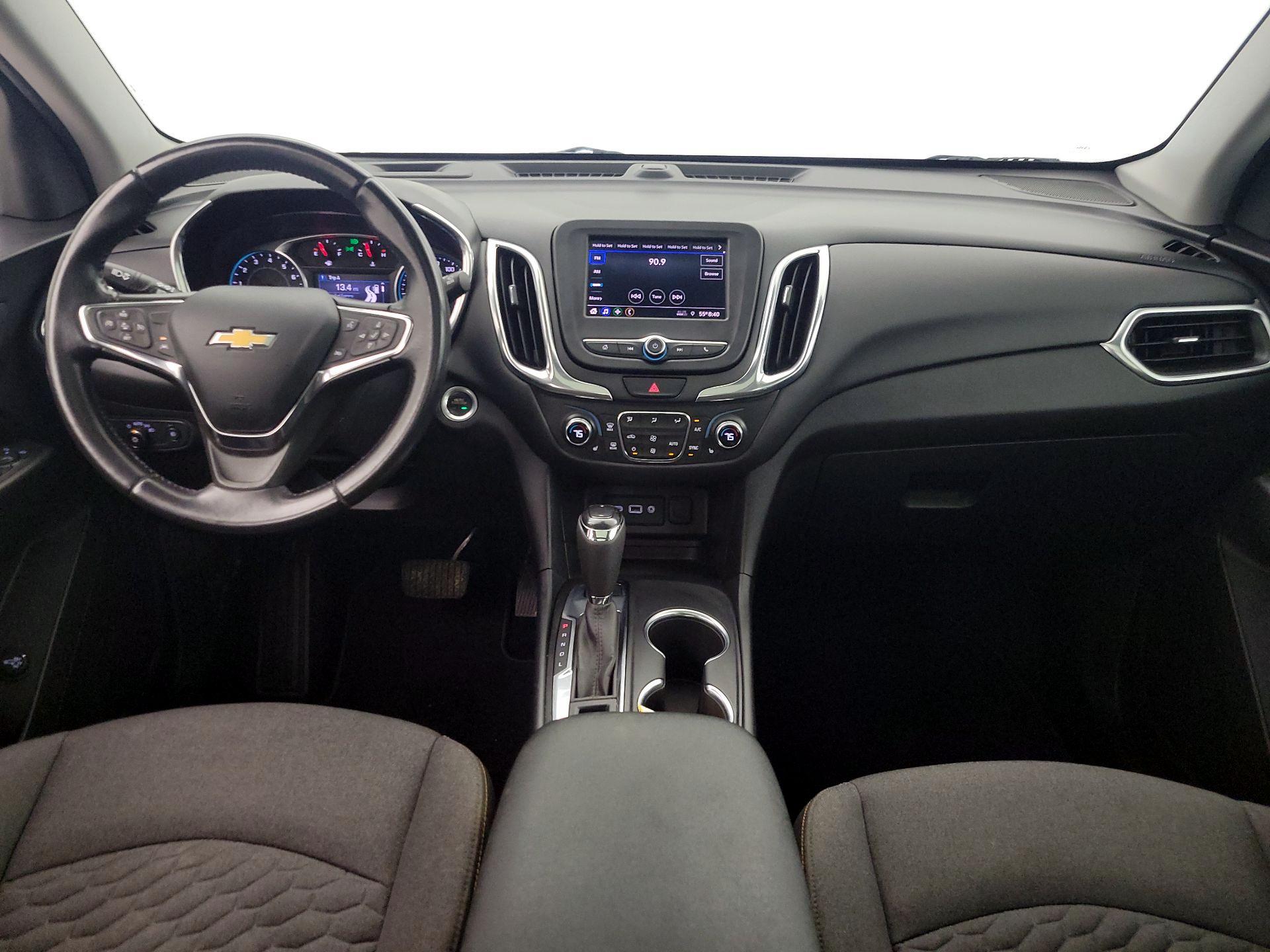 Thumbnail: 2021 Chevrolet Equinox - 9