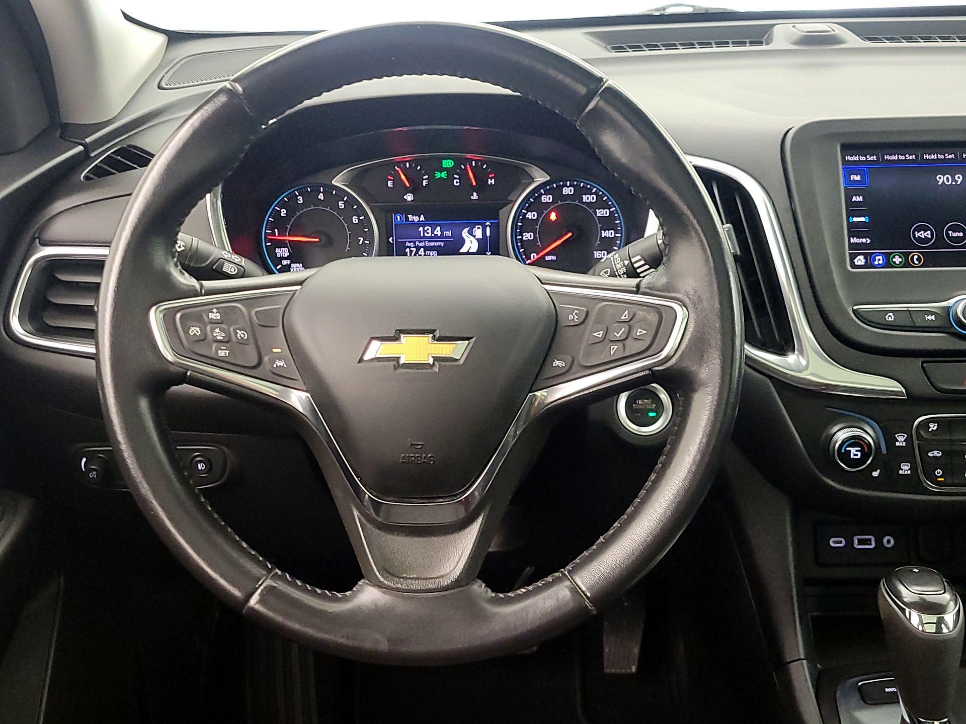 Thumbnail: 2021 Chevrolet Equinox - 10