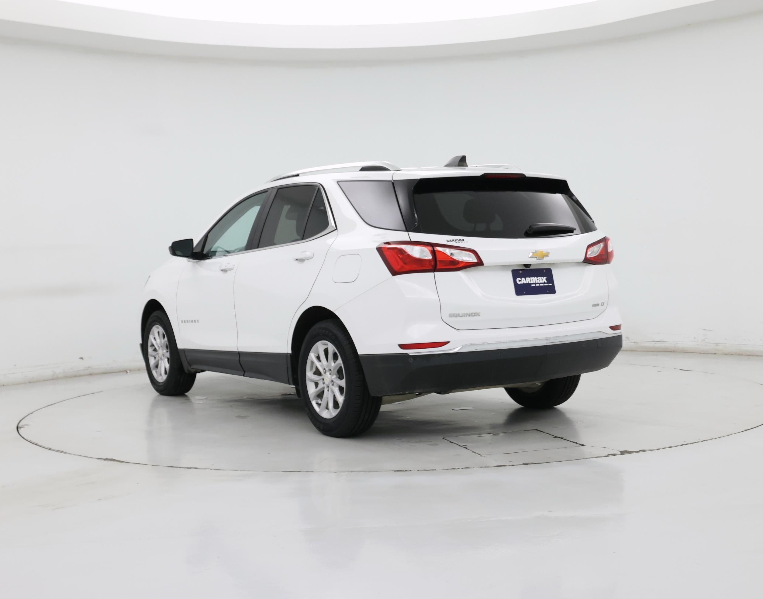 Thumbnail: 2021 Chevrolet Equinox - 2