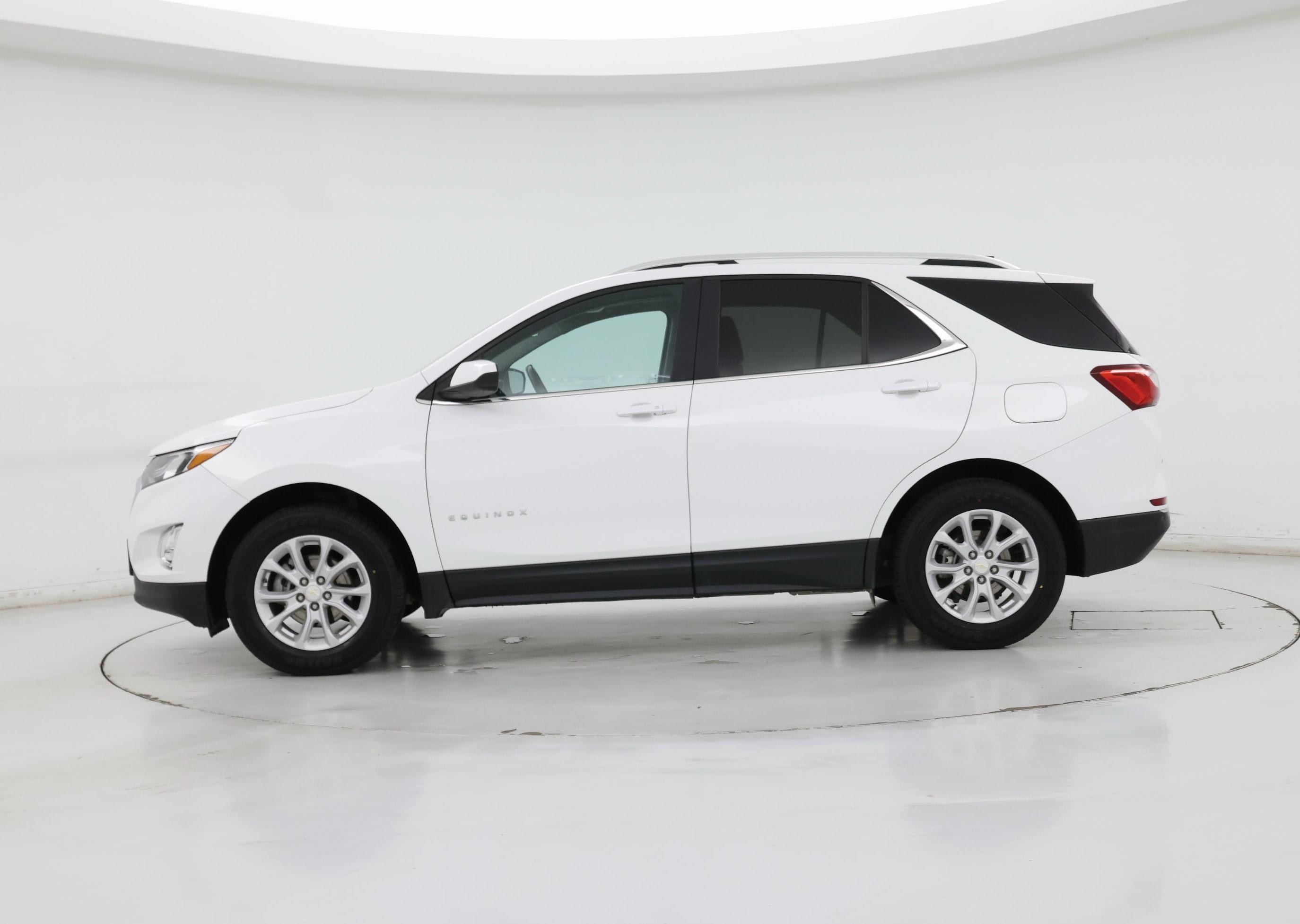 Thumbnail: 2021 Chevrolet Equinox - 3