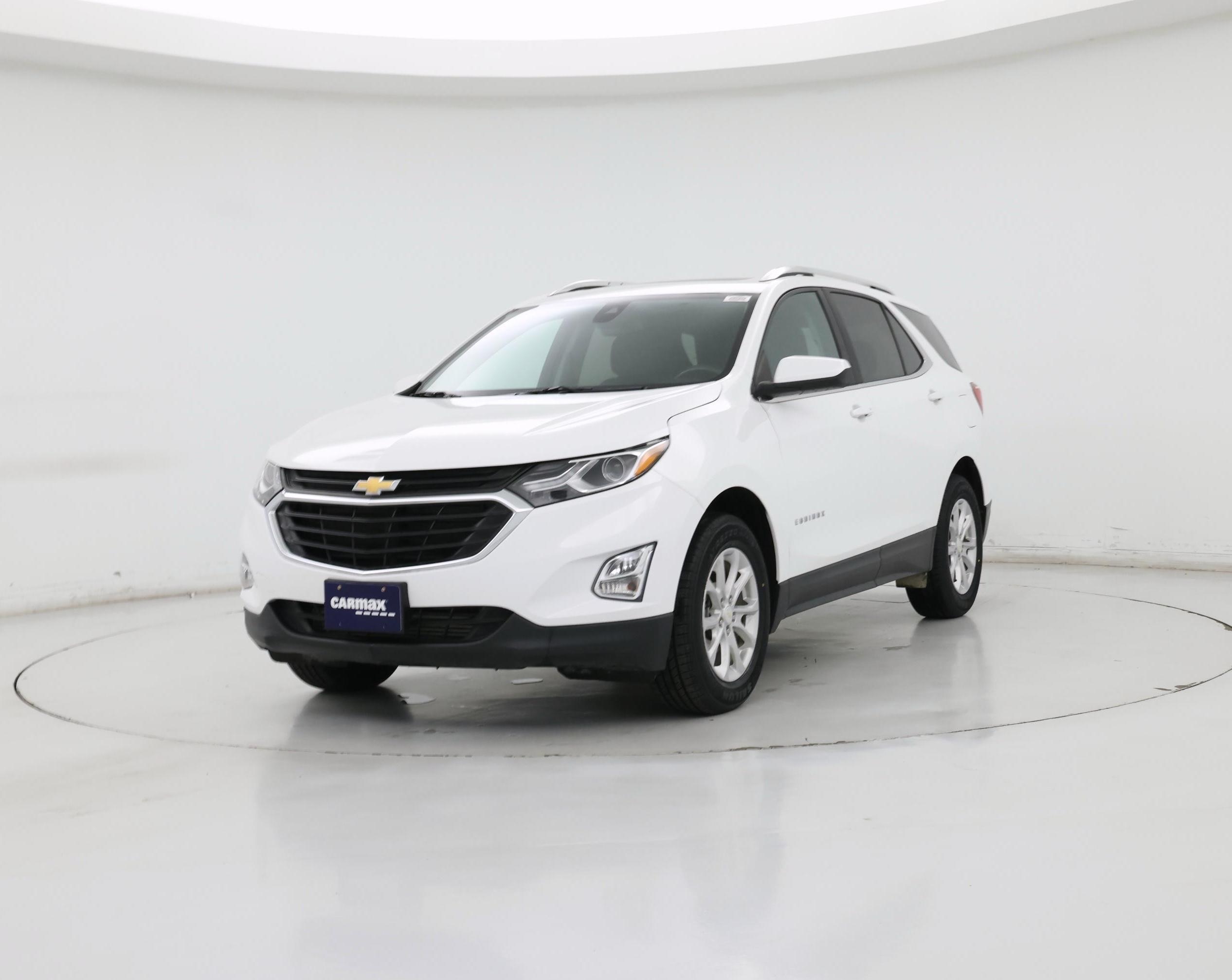 Thumbnail: 2021 Chevrolet Equinox - 4