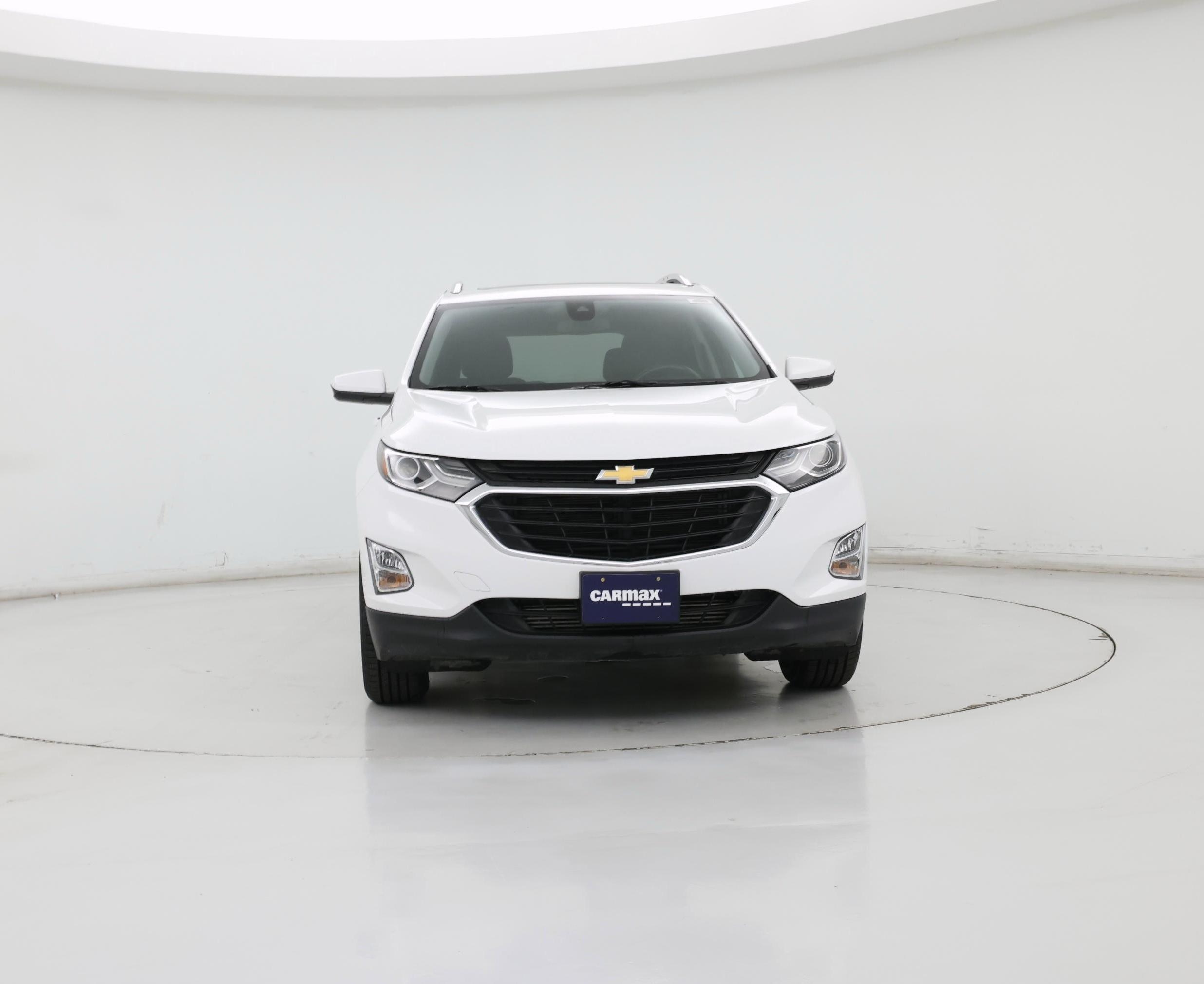 Thumbnail: 2021 Chevrolet Equinox - 5
