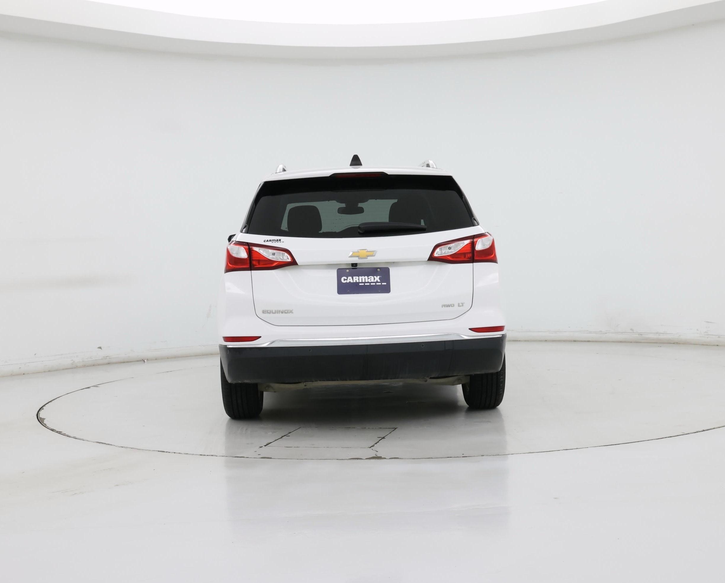 Thumbnail: 2021 Chevrolet Equinox - 6