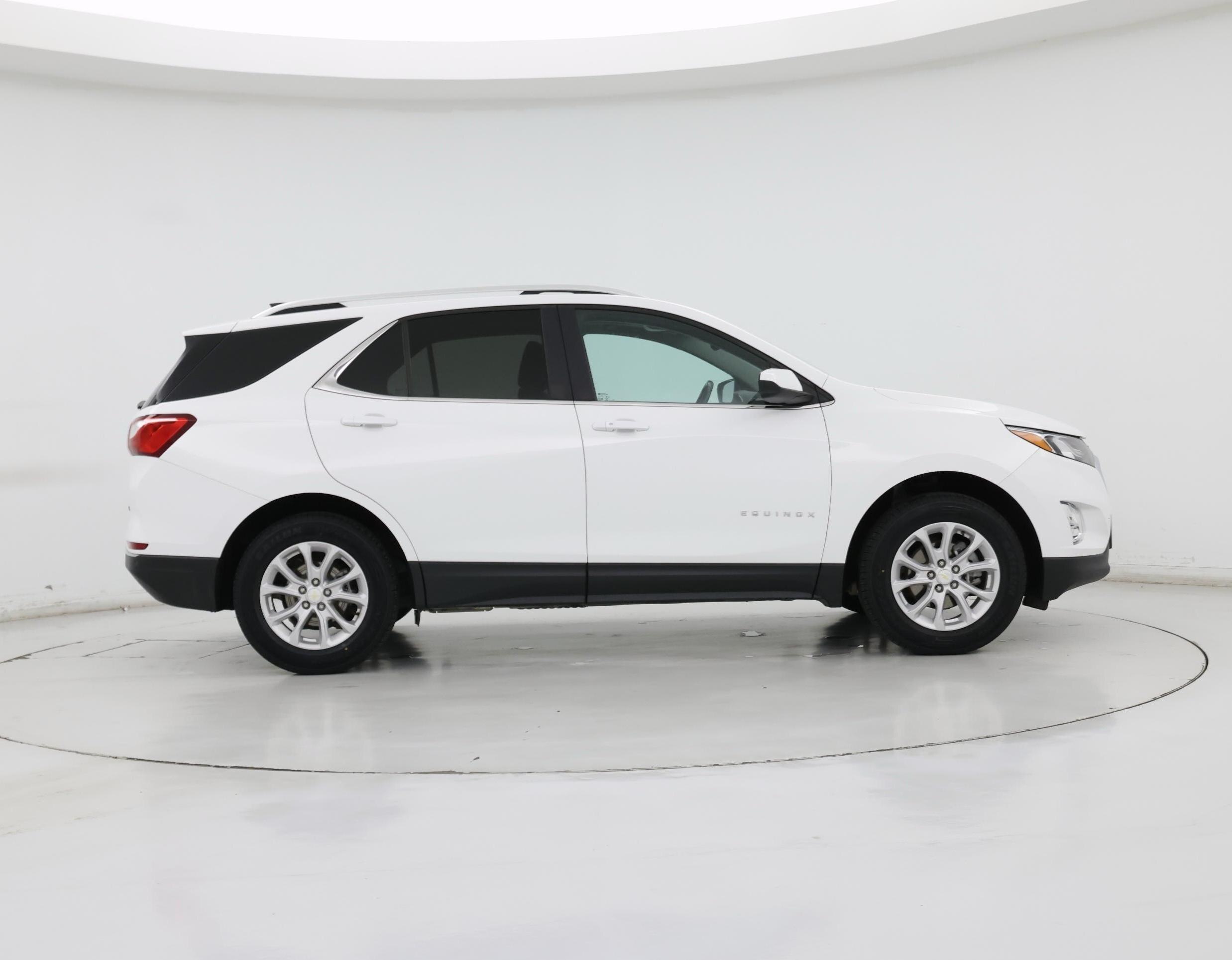 Thumbnail: 2021 Chevrolet Equinox - 7