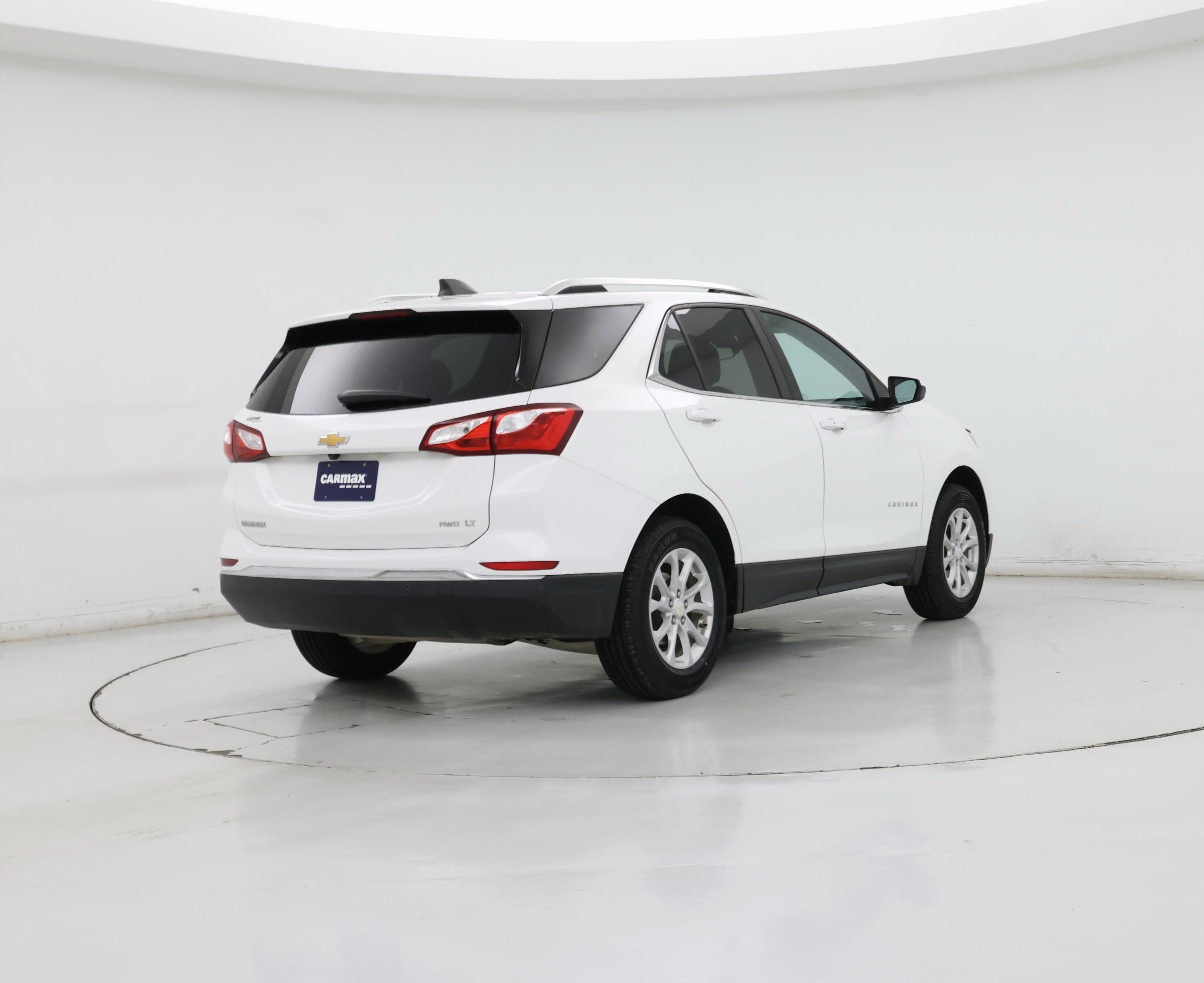 Thumbnail: 2021 Chevrolet Equinox - 8