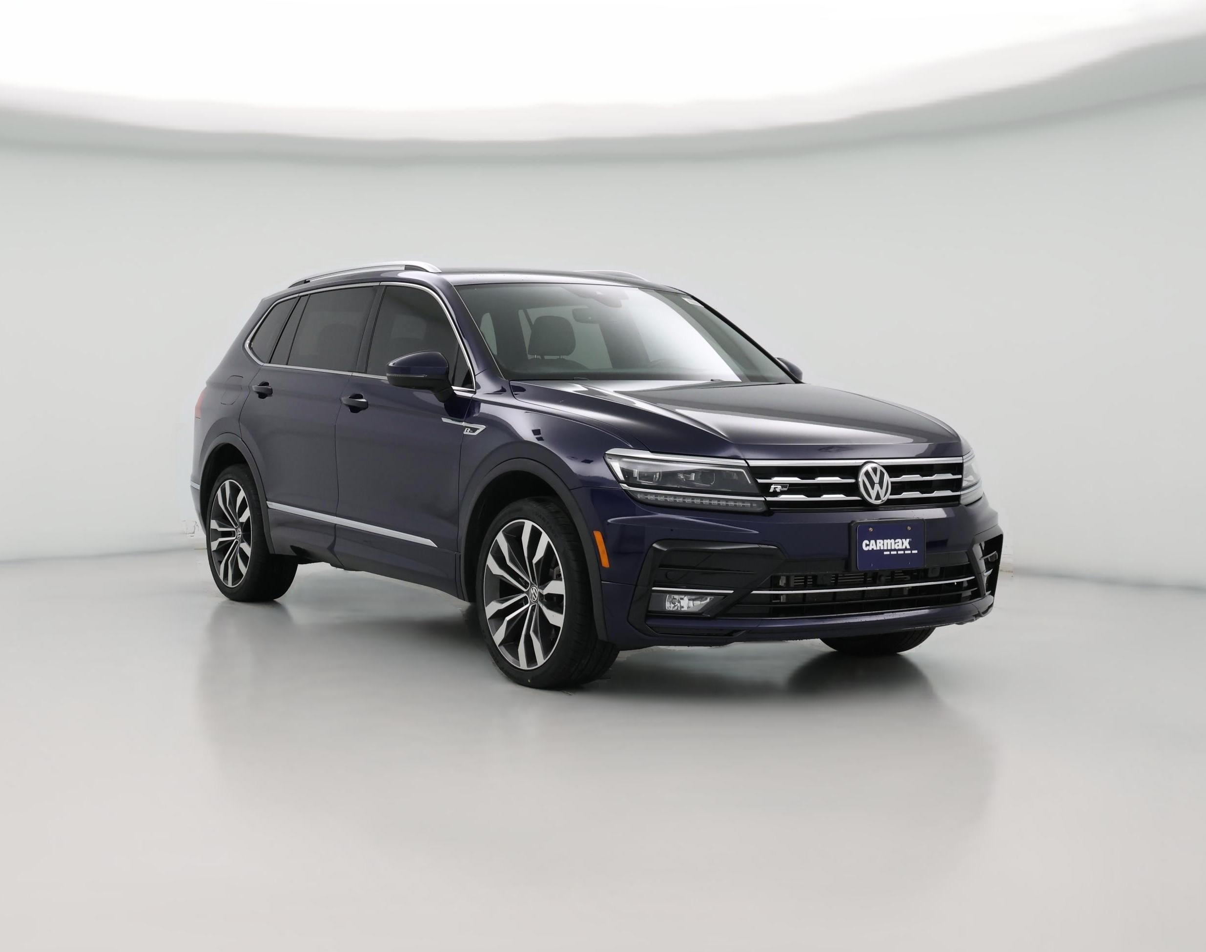 Thumbnail: 2021 Volkswagen Tiguan - 1