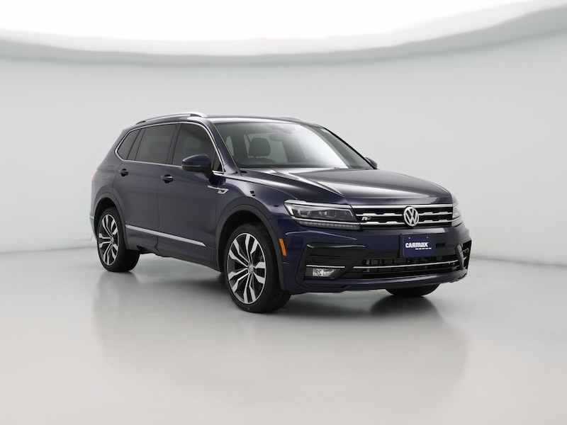 2021 Volkswagen Tiguan SEL Premium R-Line