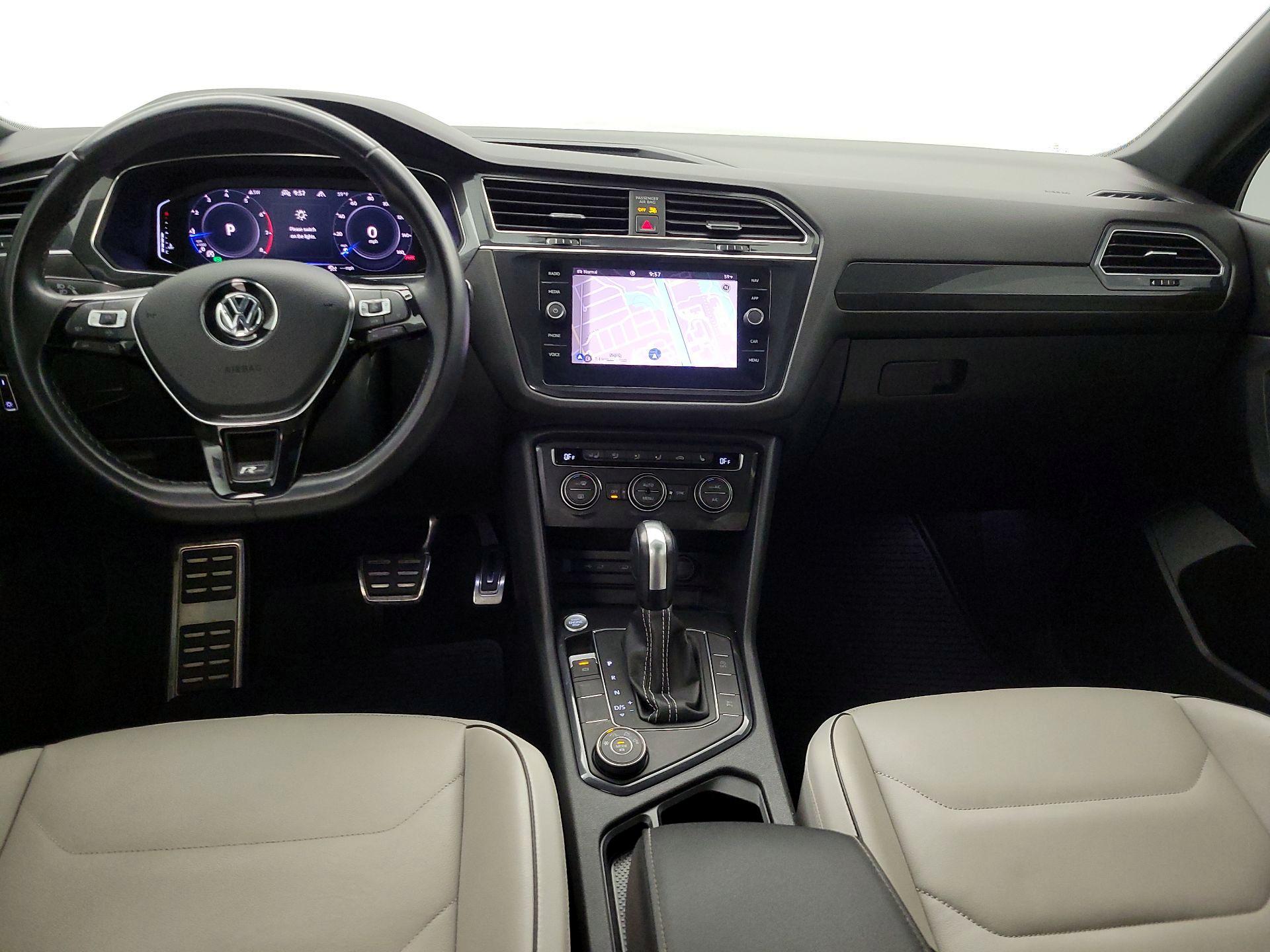 Thumbnail: 2021 Volkswagen Tiguan - 9