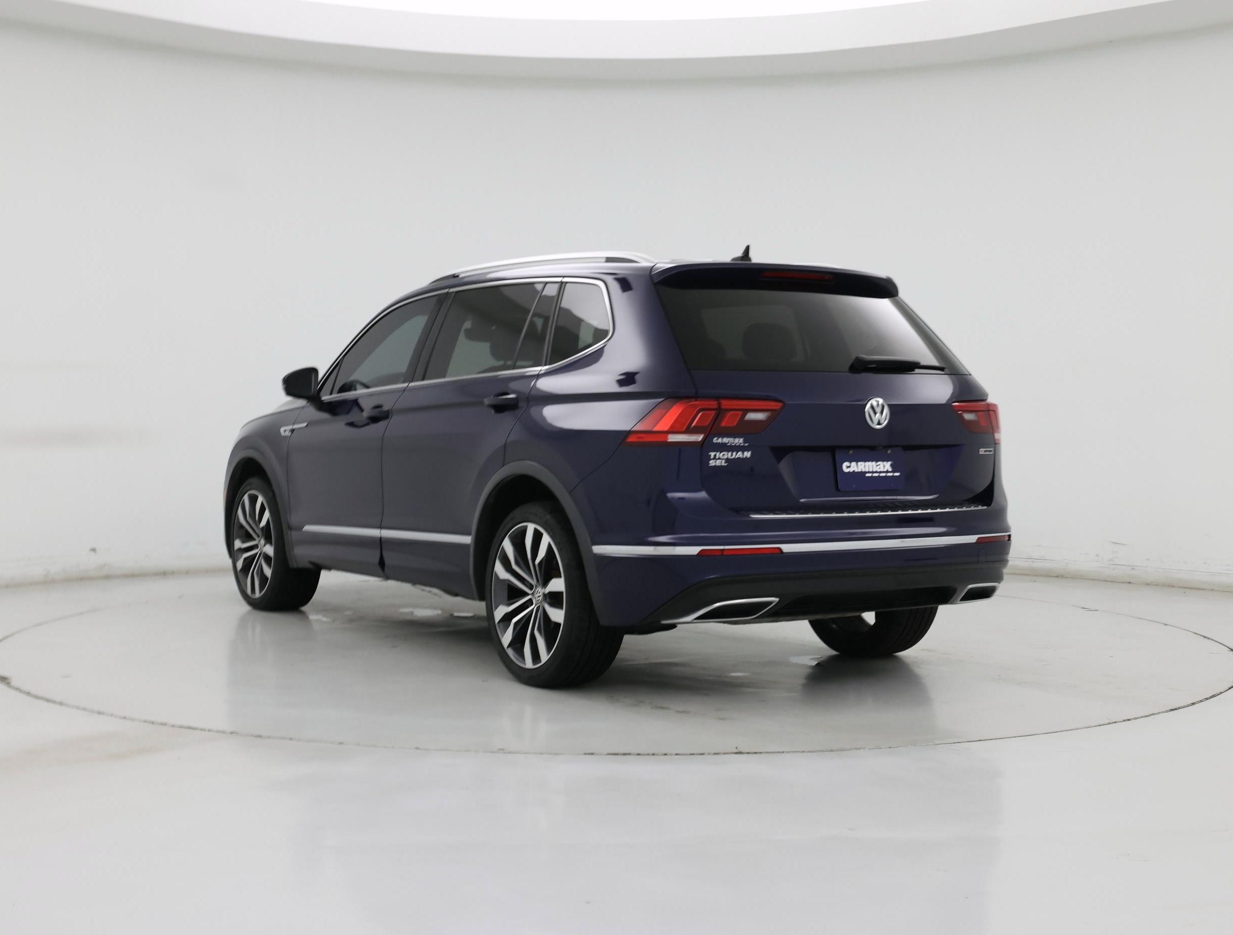 Thumbnail: 2021 Volkswagen Tiguan - 2