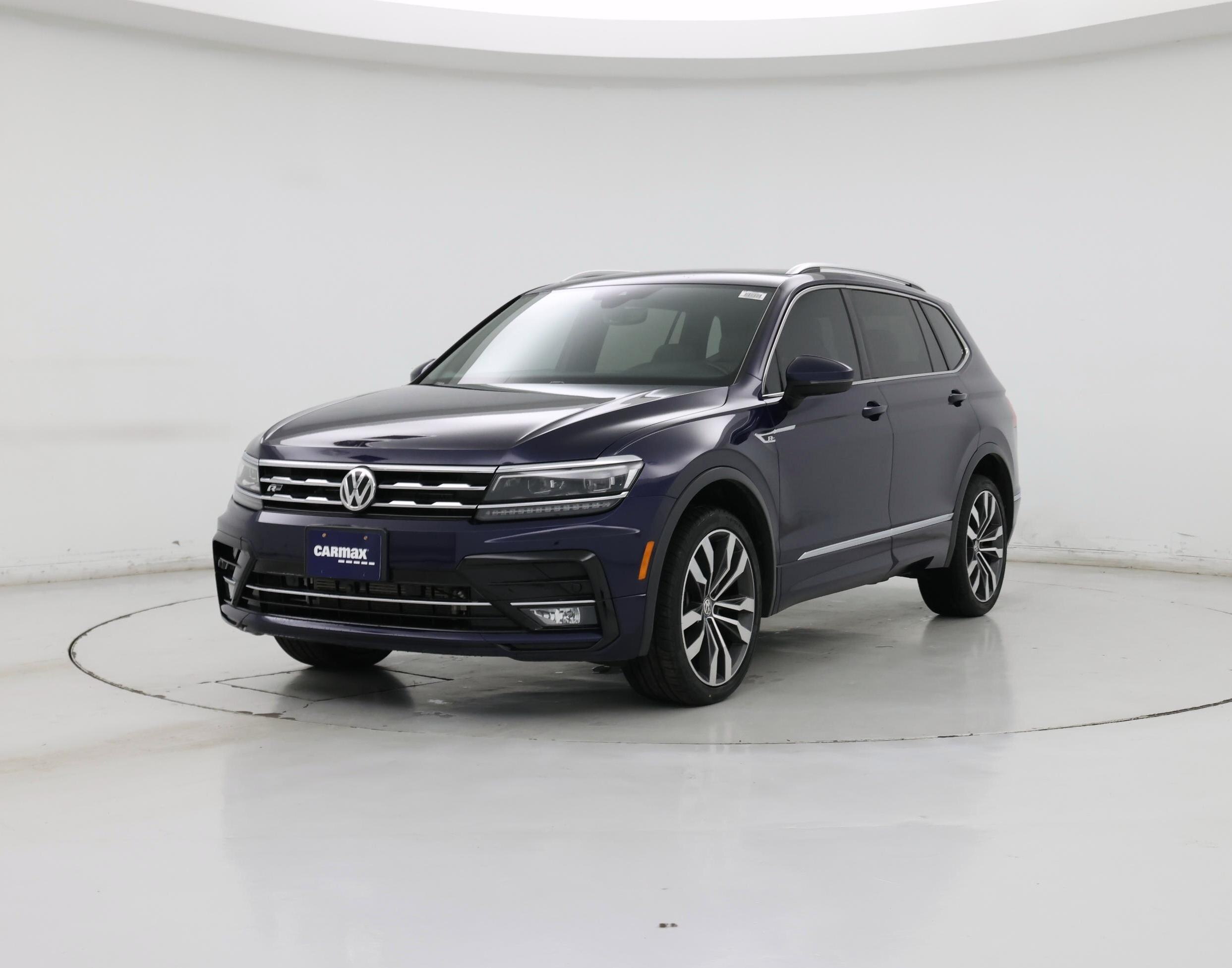 Thumbnail: 2021 Volkswagen Tiguan - 4