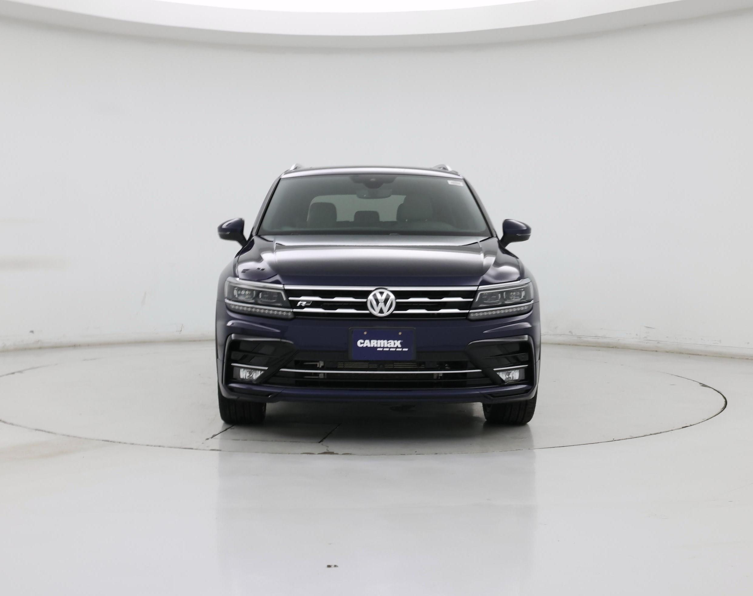 Thumbnail: 2021 Volkswagen Tiguan - 5
